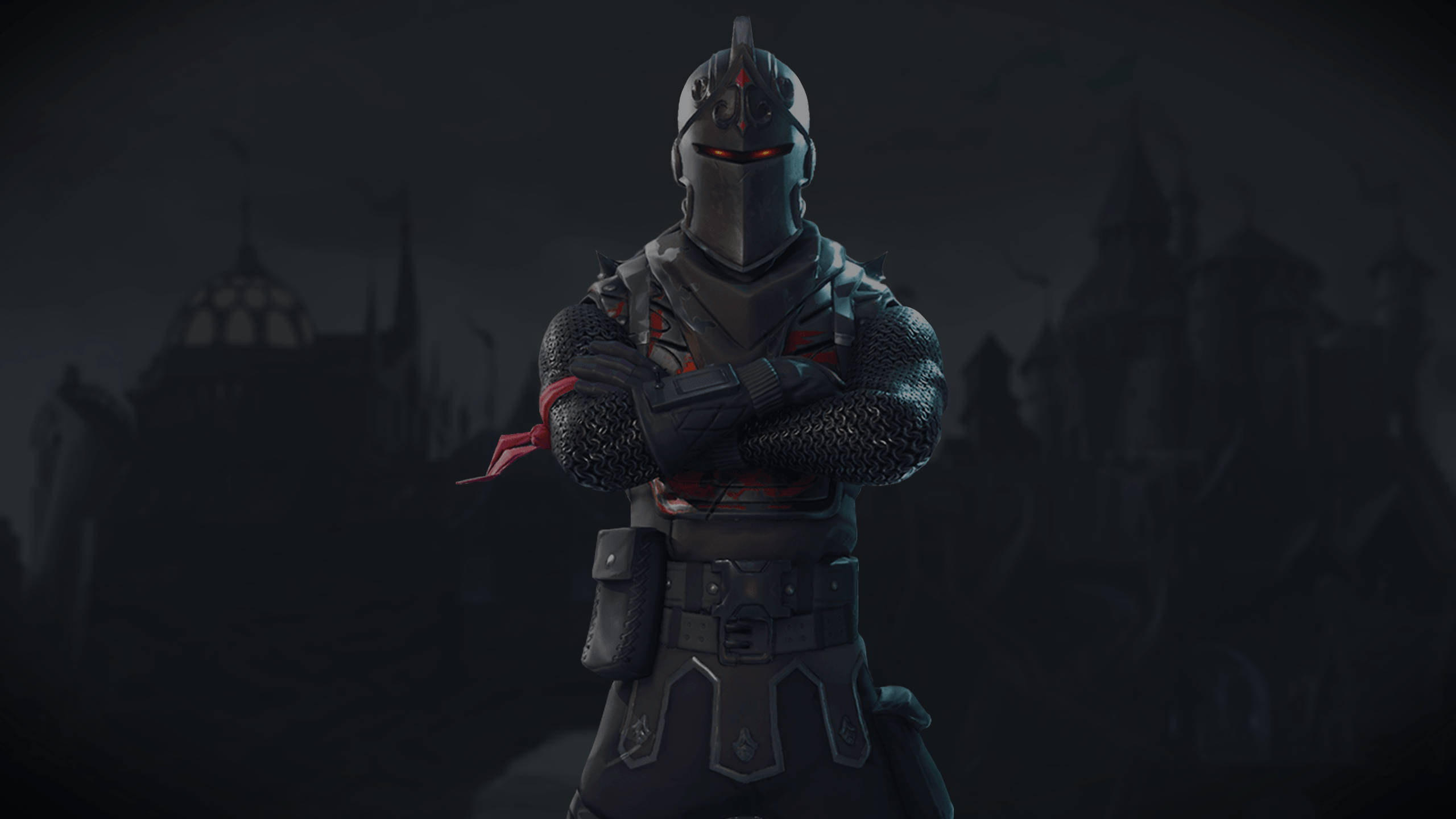 Gieo rắc nỗi sợ hãi vào trái tim kẻ thù với Black Knight! Hình nền