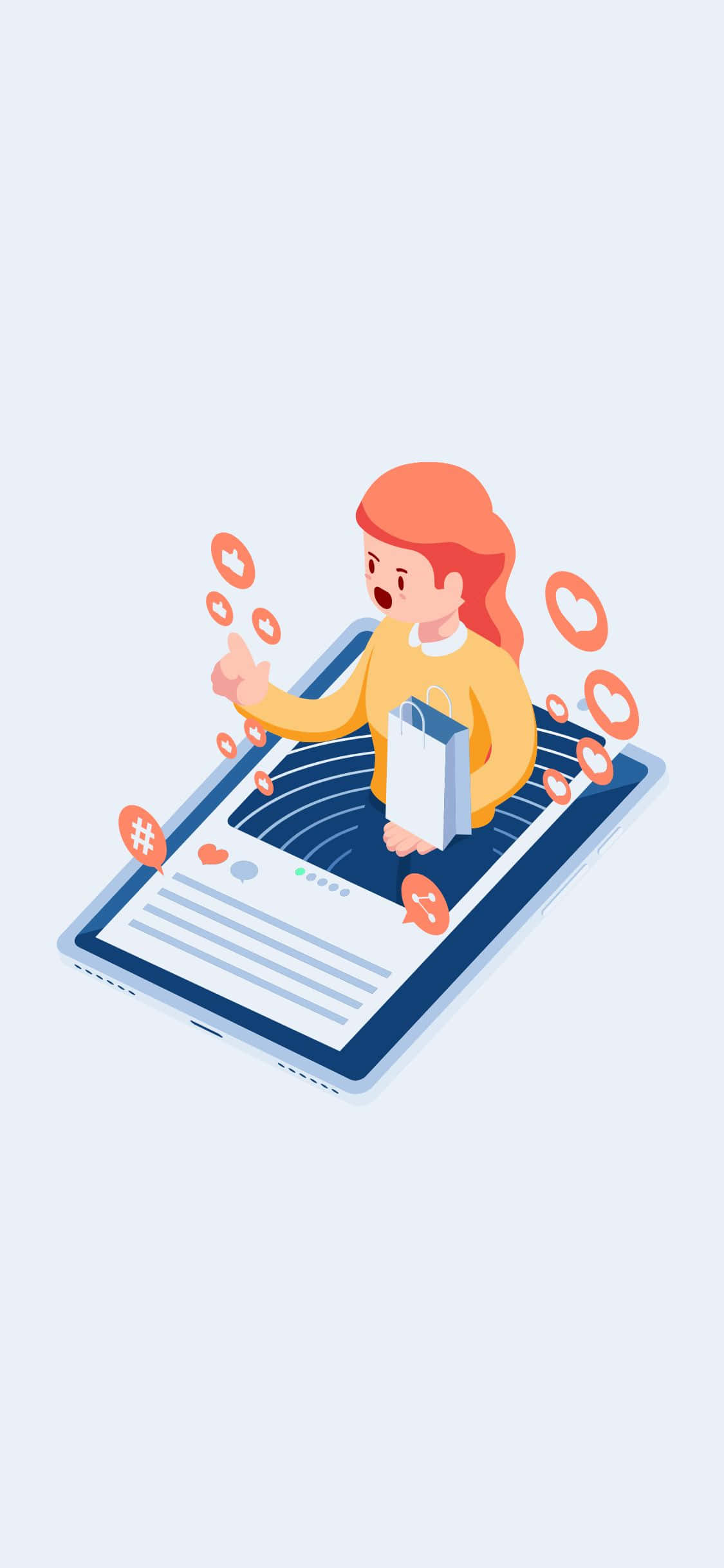 Giới thiệu iPhone X Social mới: Một chiếc điện thoại cách mạng cho thế giới kỹ thuật số không ngừng phát triển. Hình nền