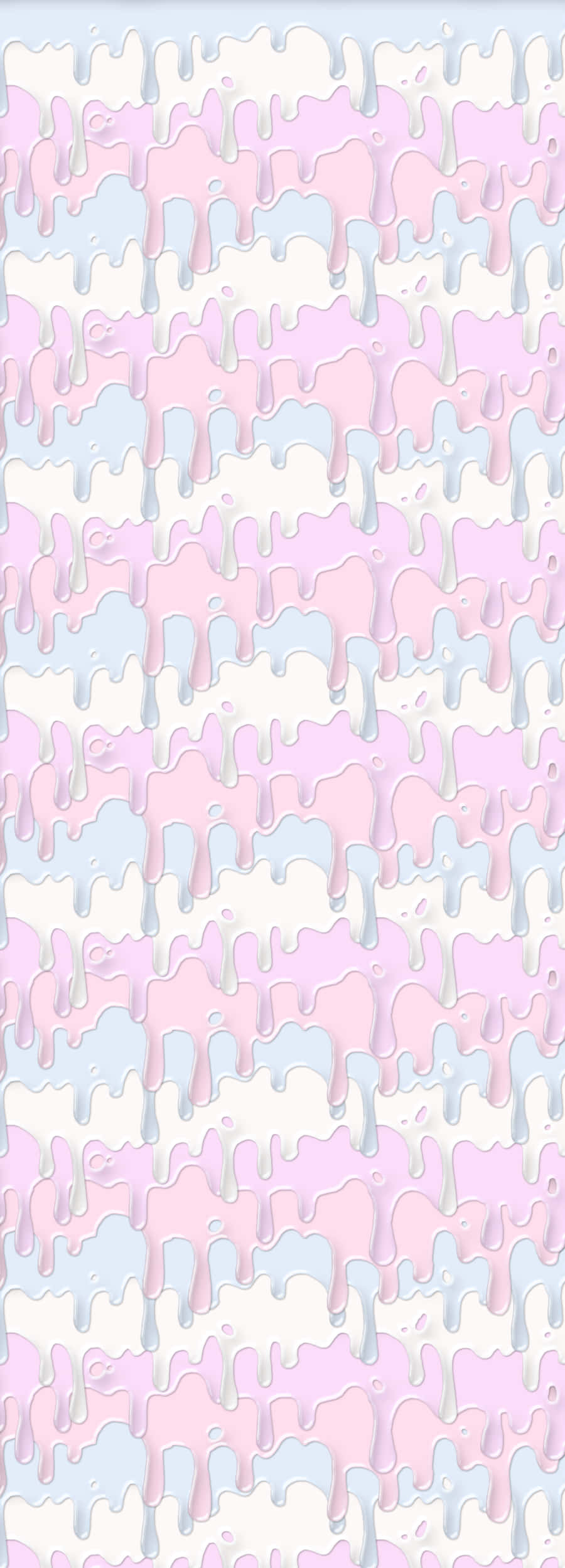 Giọt Màu Pastel Gothic Hình nền
