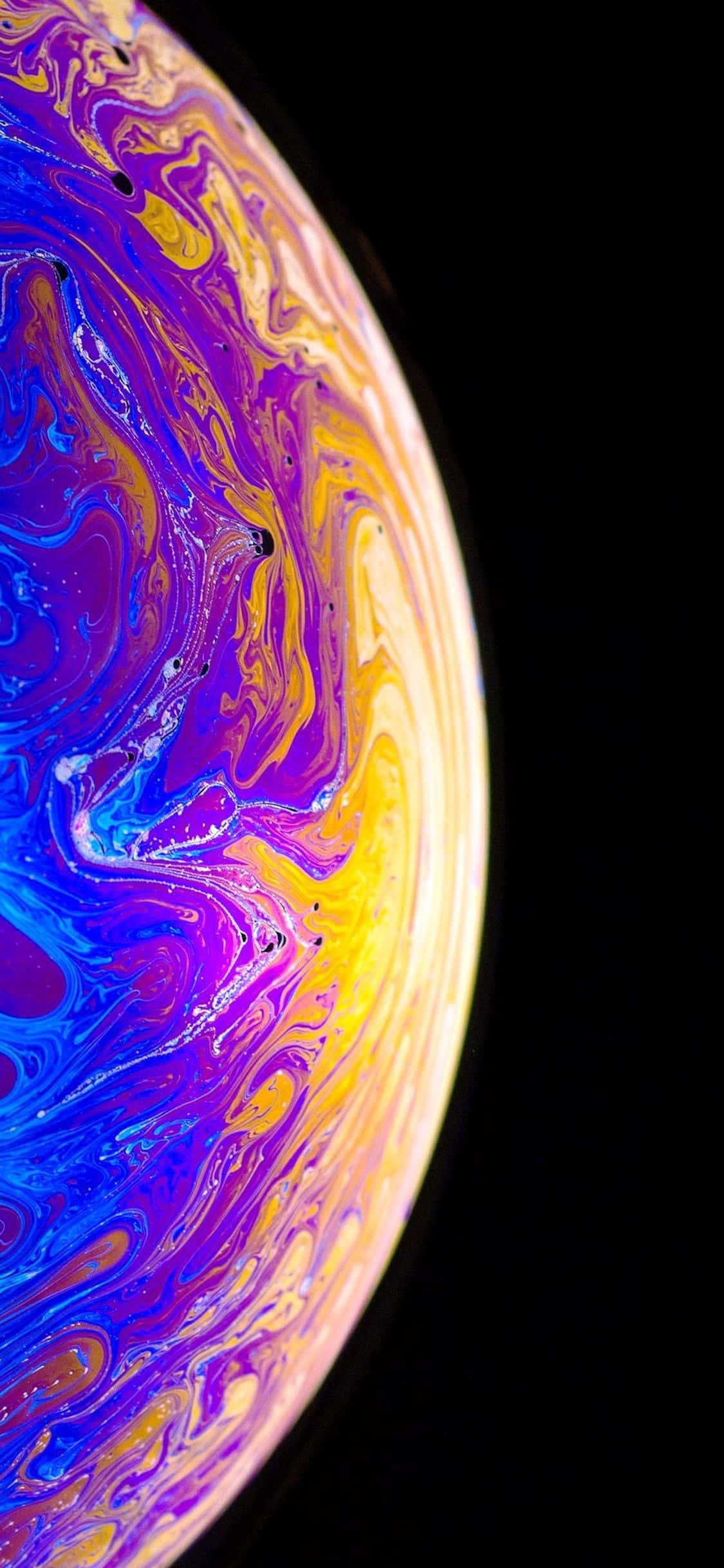 Giữ phong cách với iPhone thiết kế Hình nền