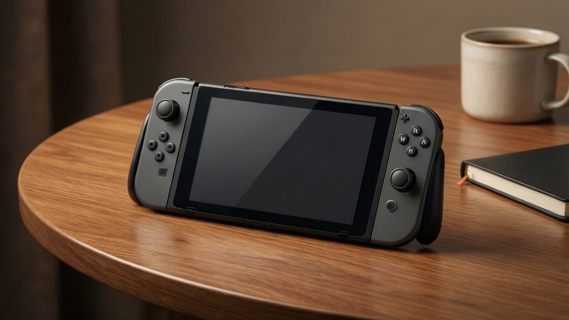 Góc chơi game Switch ấm cúng Hình nền