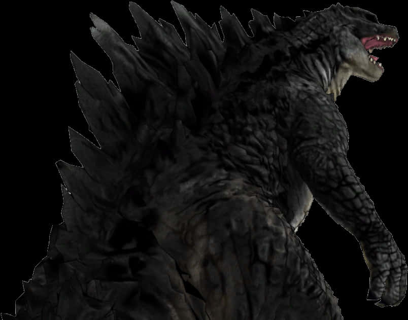 Godzilla gầm vang trong bóng tối Hình nền