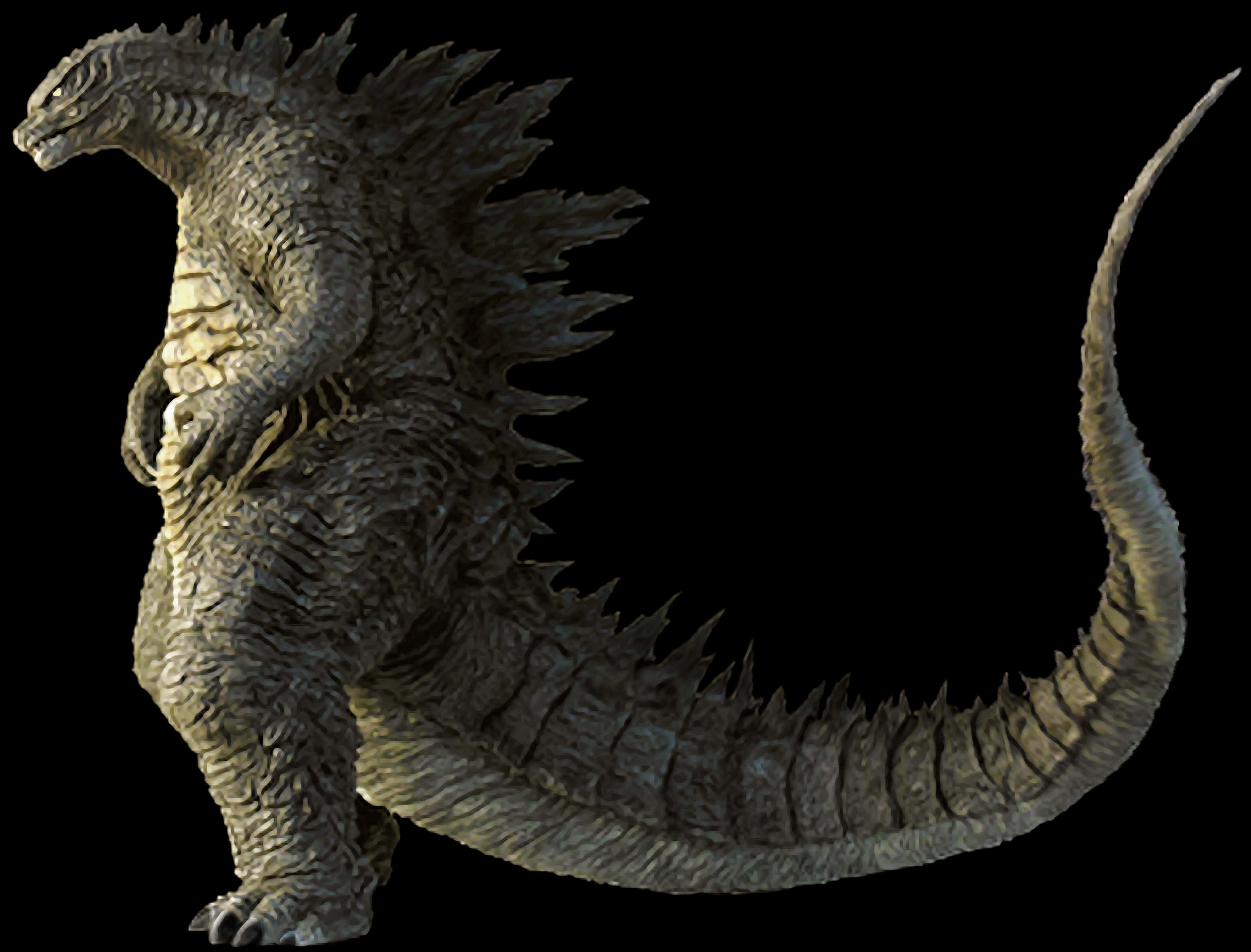 Godzilla King of the Monsters - Hồ sơ Hình nền