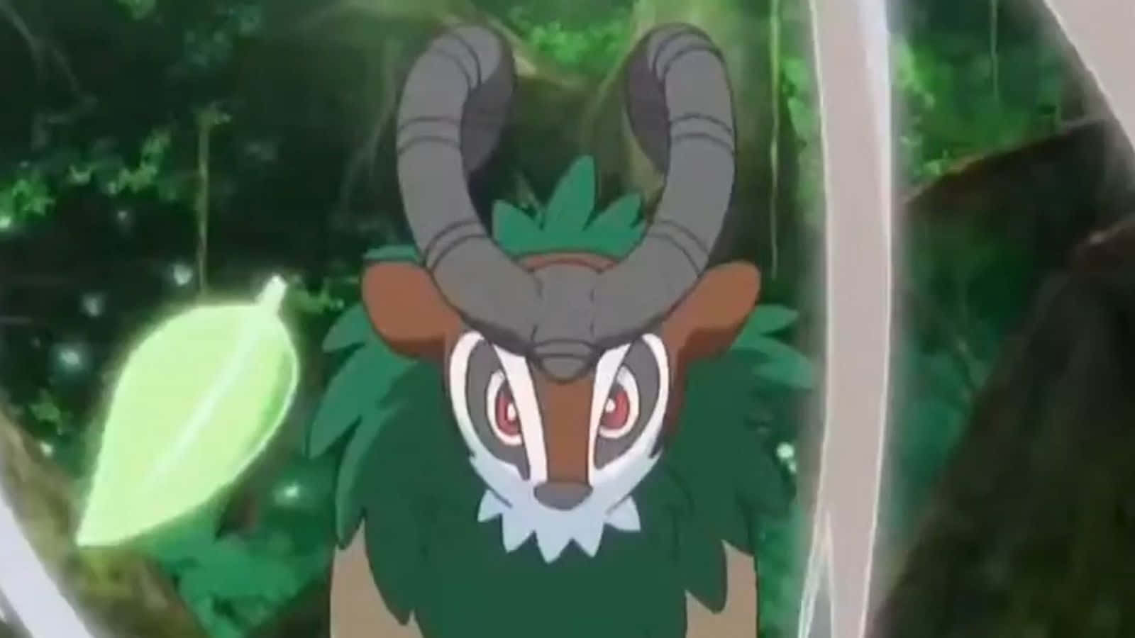 Gogoat Trong Rừng Hình nền