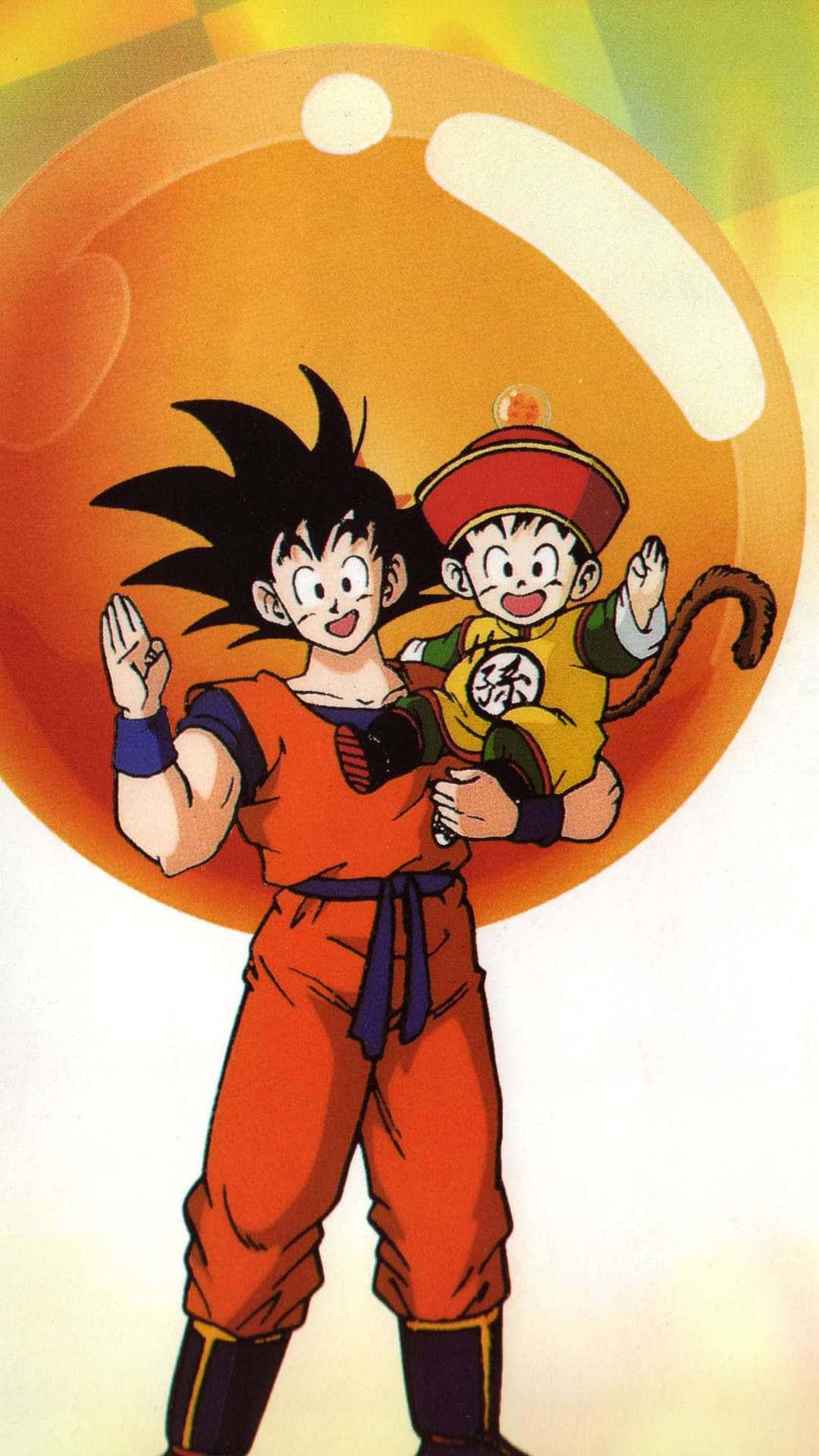 Gohan Iphone