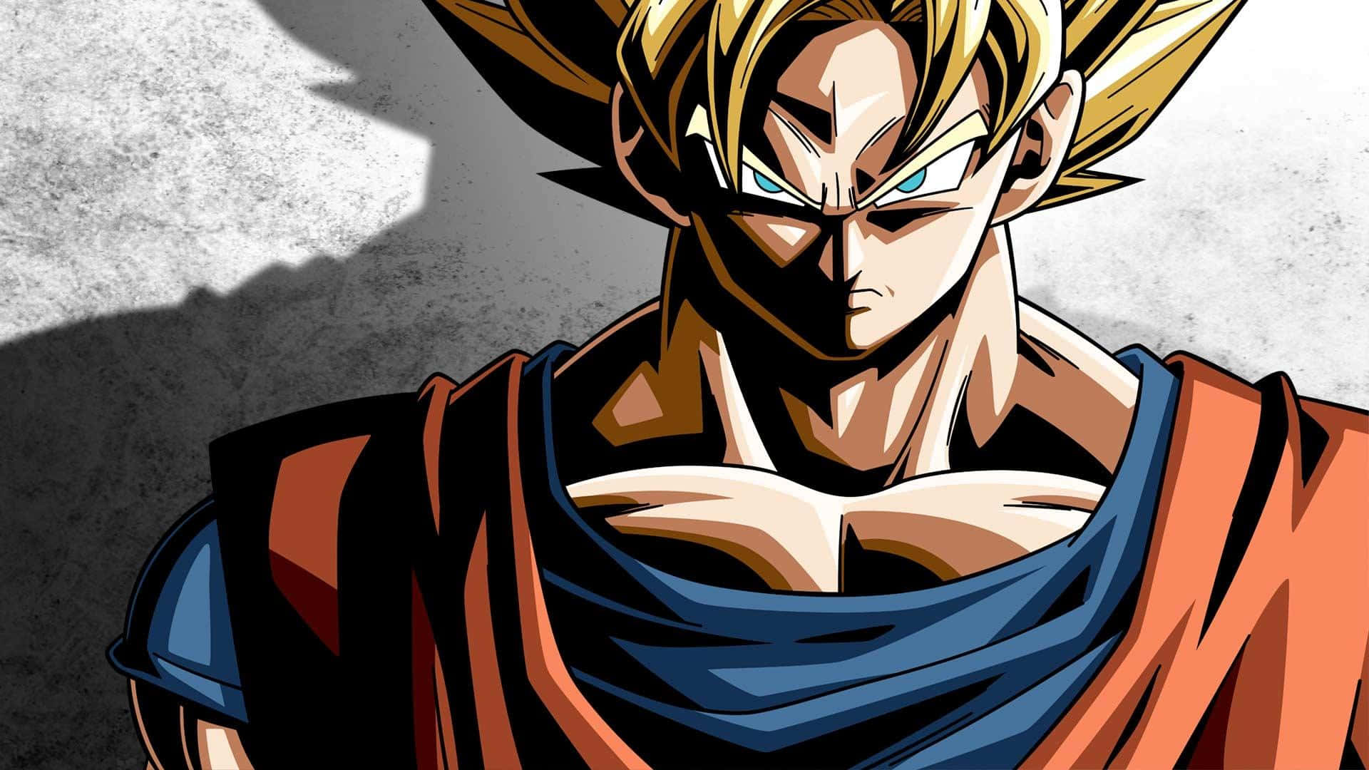 Goku Anime PS4 Hình nền