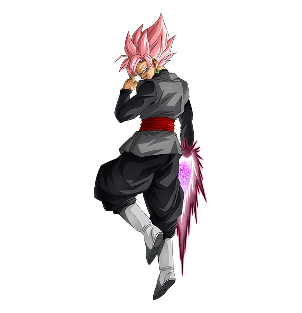 Goku Black - Chiến binh đầy uy hiếp Hình nền