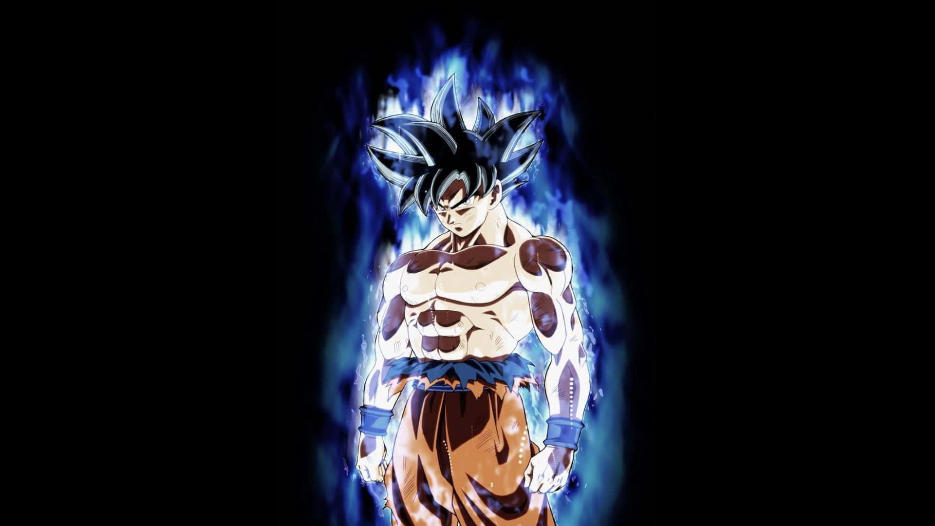 Goku Black Hùng Mạnh Xuất Hiện Trong Dragon Ball Super Hình nền
