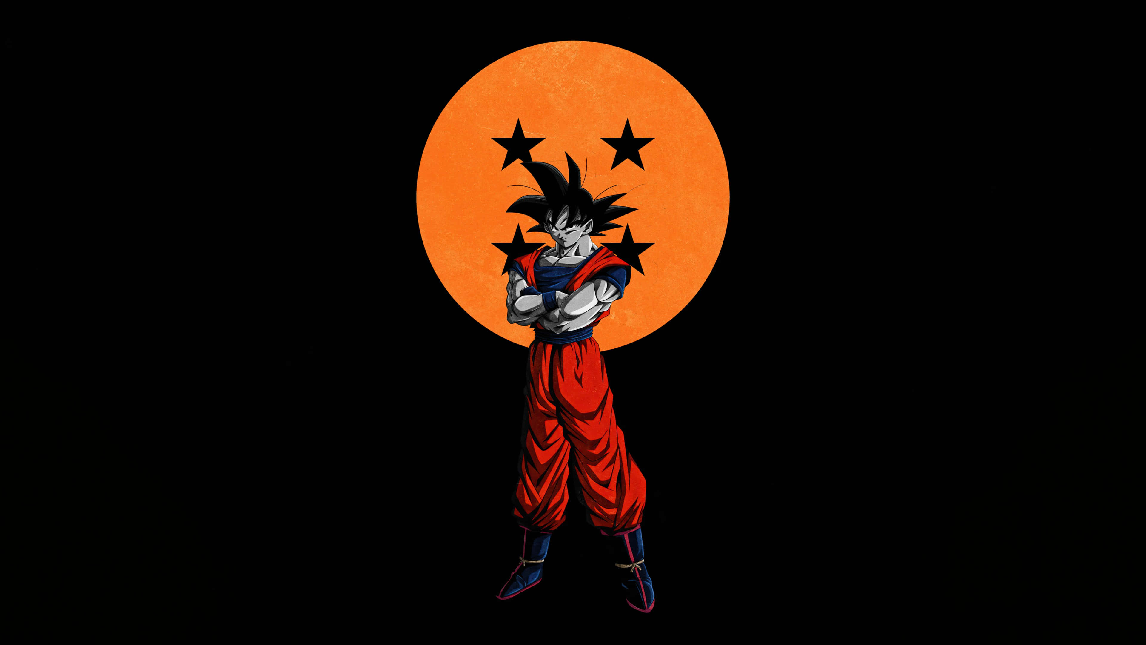 Goku Black - Super Saiyan Rose trong hành động Hình nền
