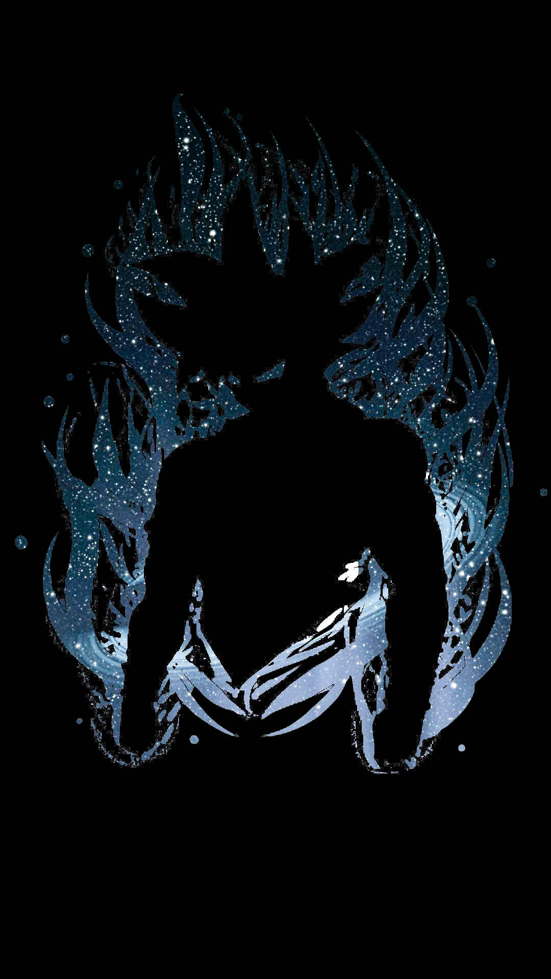 Goku Black tối tăm PFP