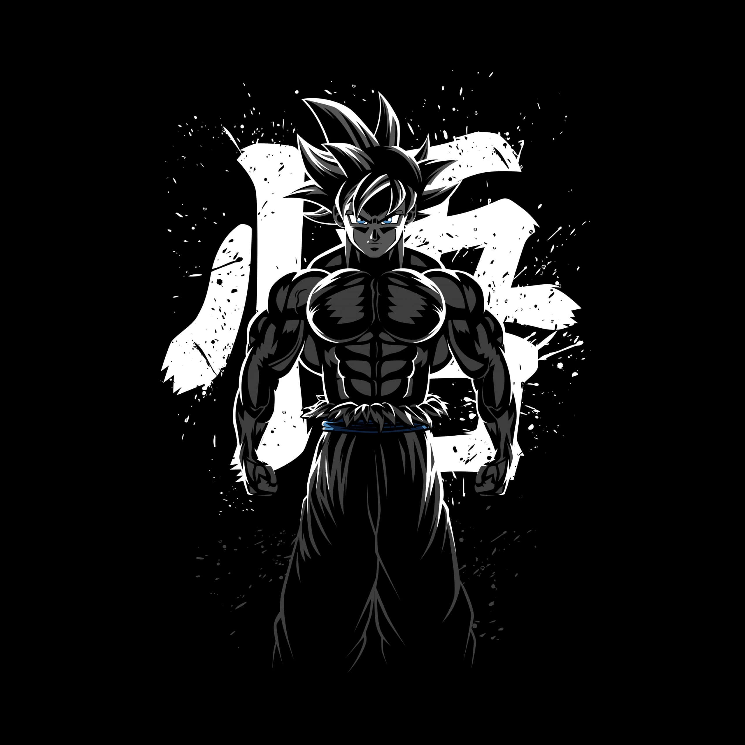 Goku Black tung chiêu thức đen tối trong trận chiến hoành tráng Hình nền
