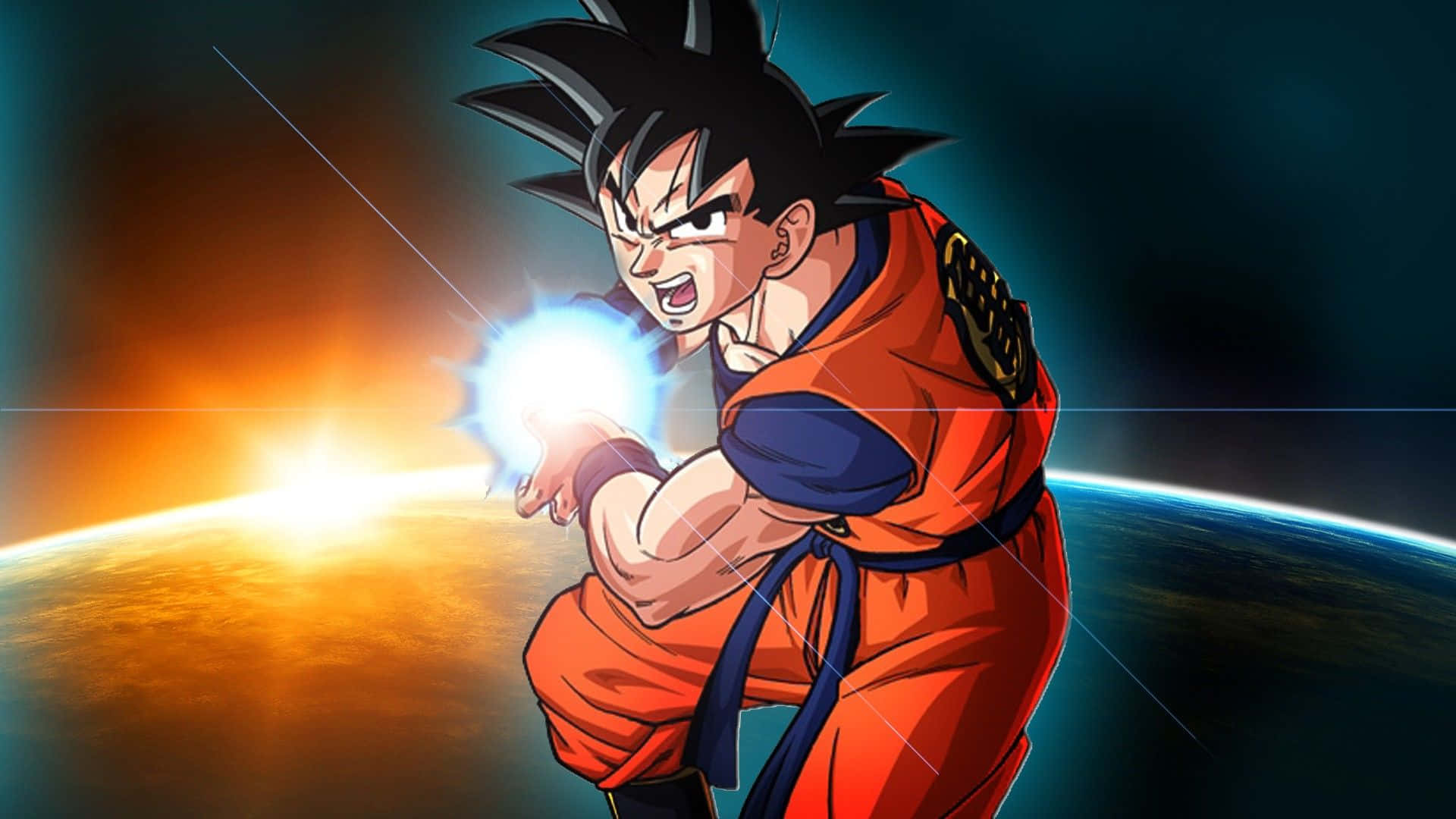 Goku chiến đấu với Jiren đến từ Vũ trụ 11 Hình nền