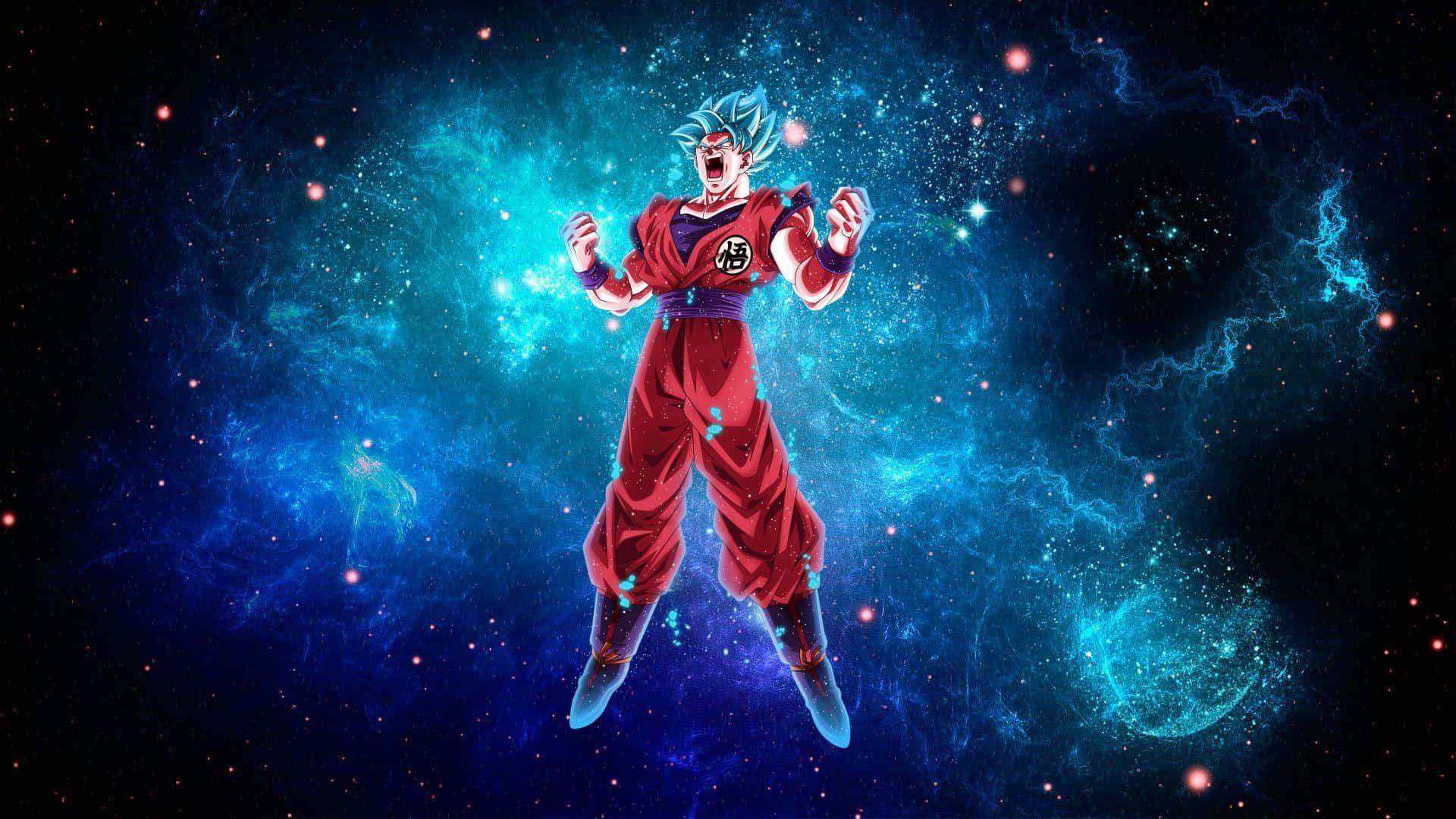 Goku, huyền thoại anh hùng của Dragon Ball Hình nền