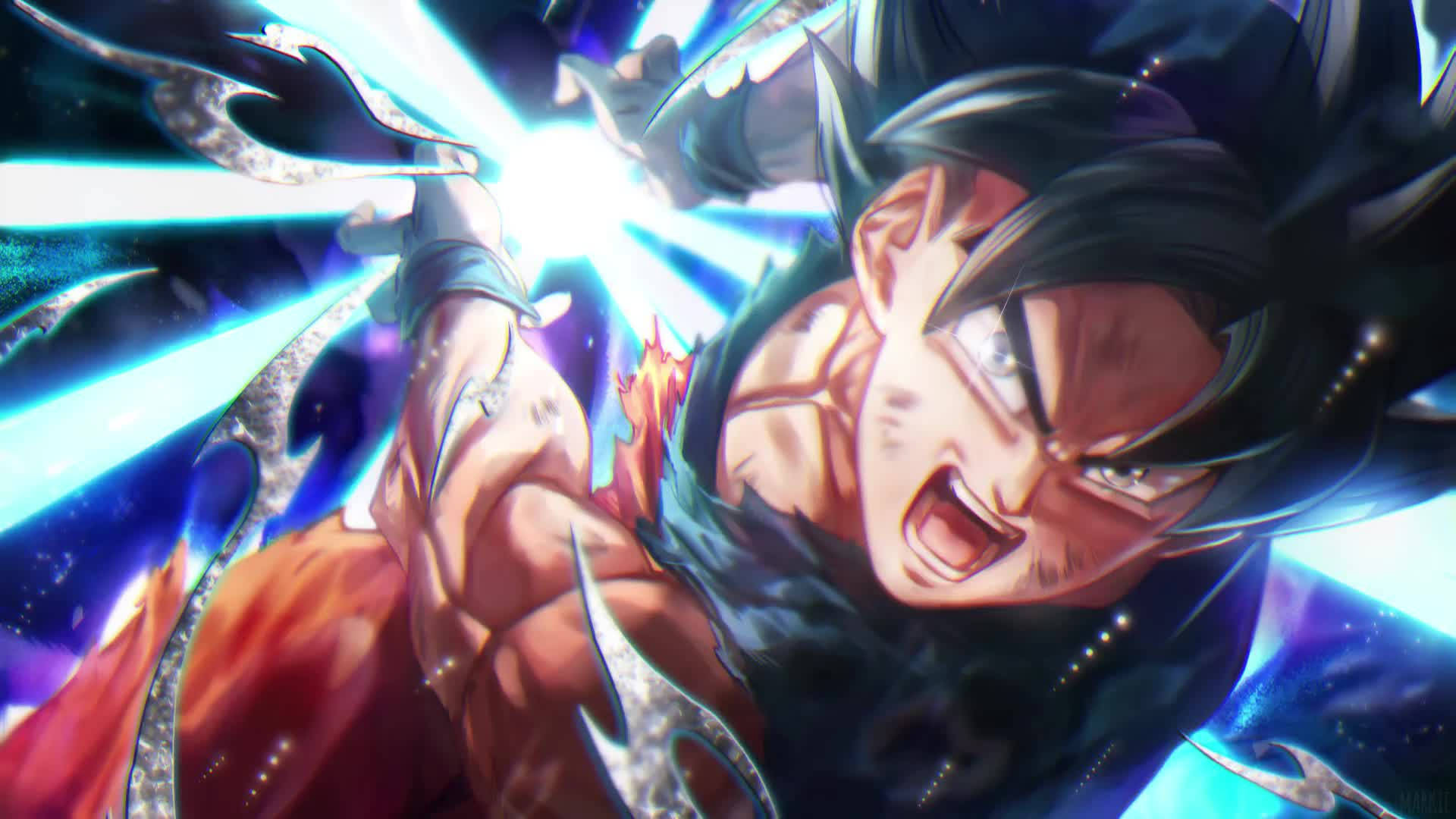 Goku Live Anime Hình nền