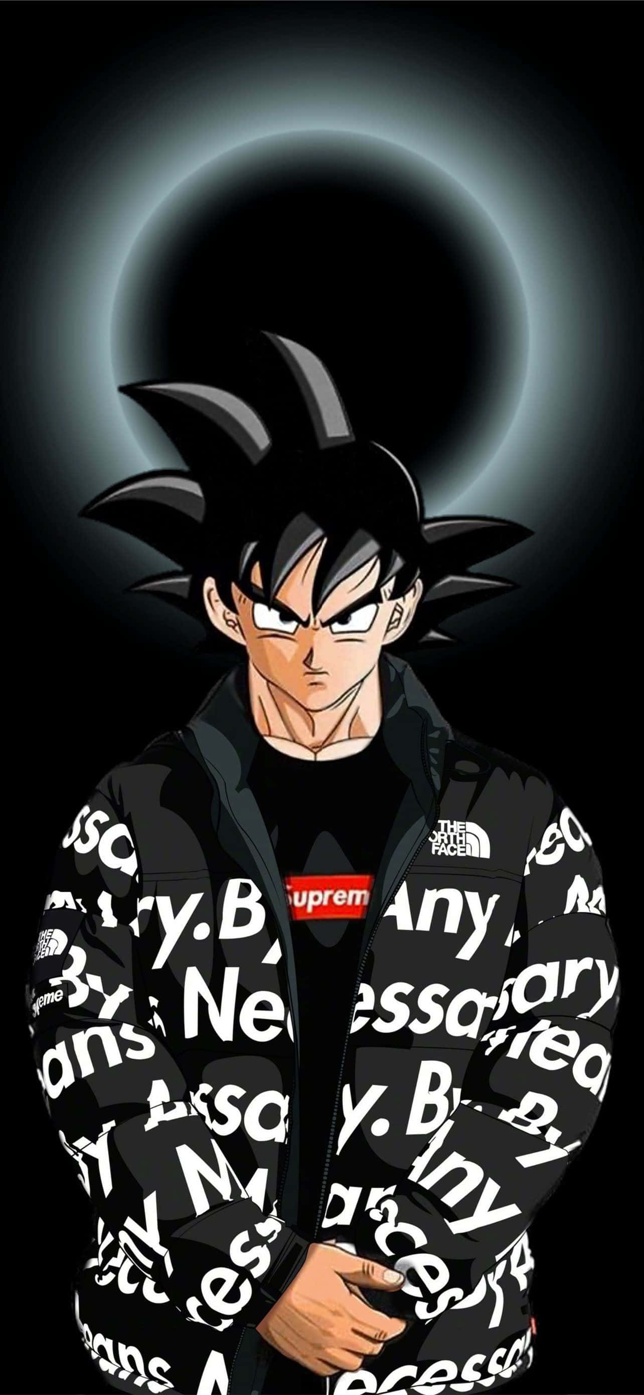 Goku Lỗ Đen Supreme Hình nền