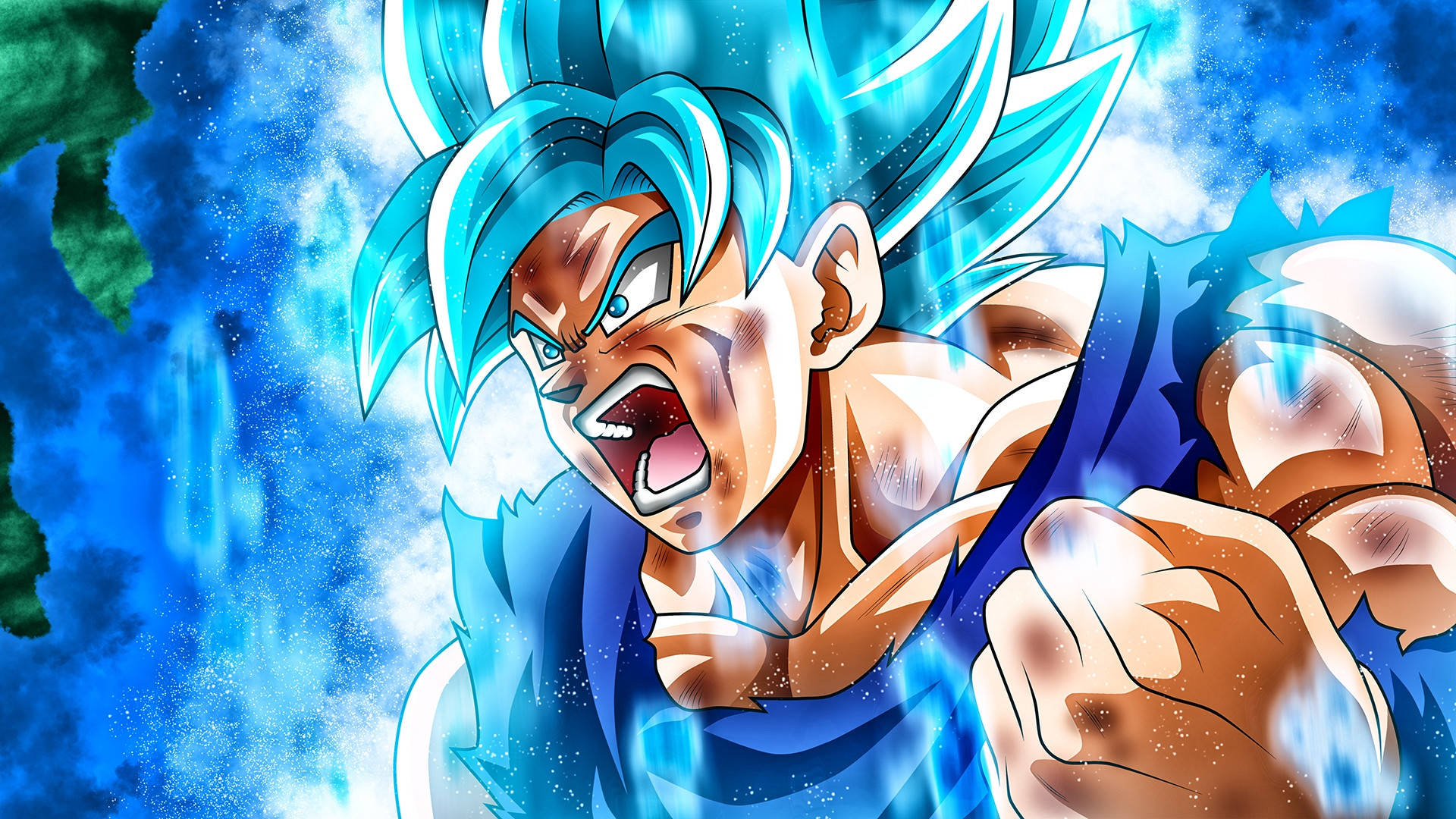 Goku Hình nền
