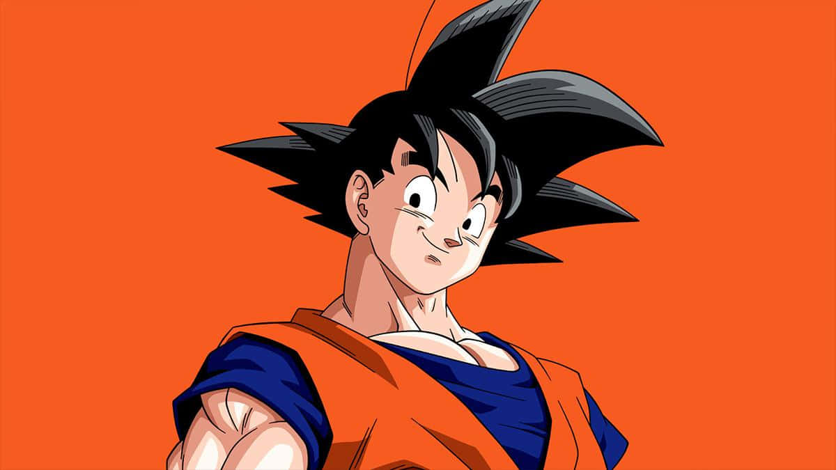 Goku Siêu Saiyan Thức Tỉnh - Huyền Thoại Dragon Ball Hình nền
