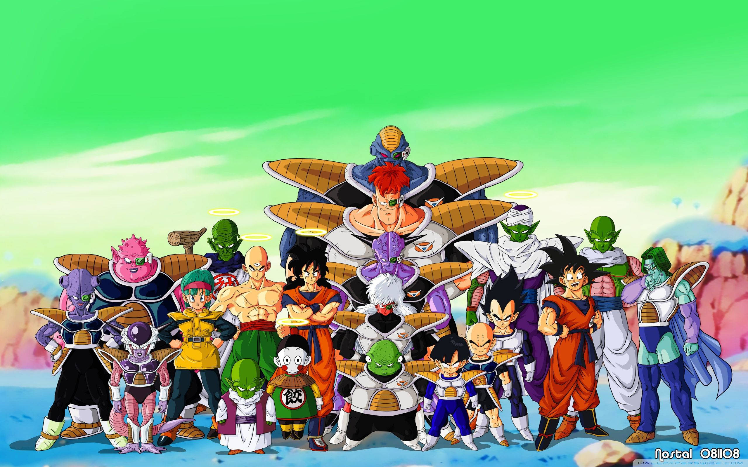 Goku trong cơn thịnh nộ Siêu Saiyan Hình nền