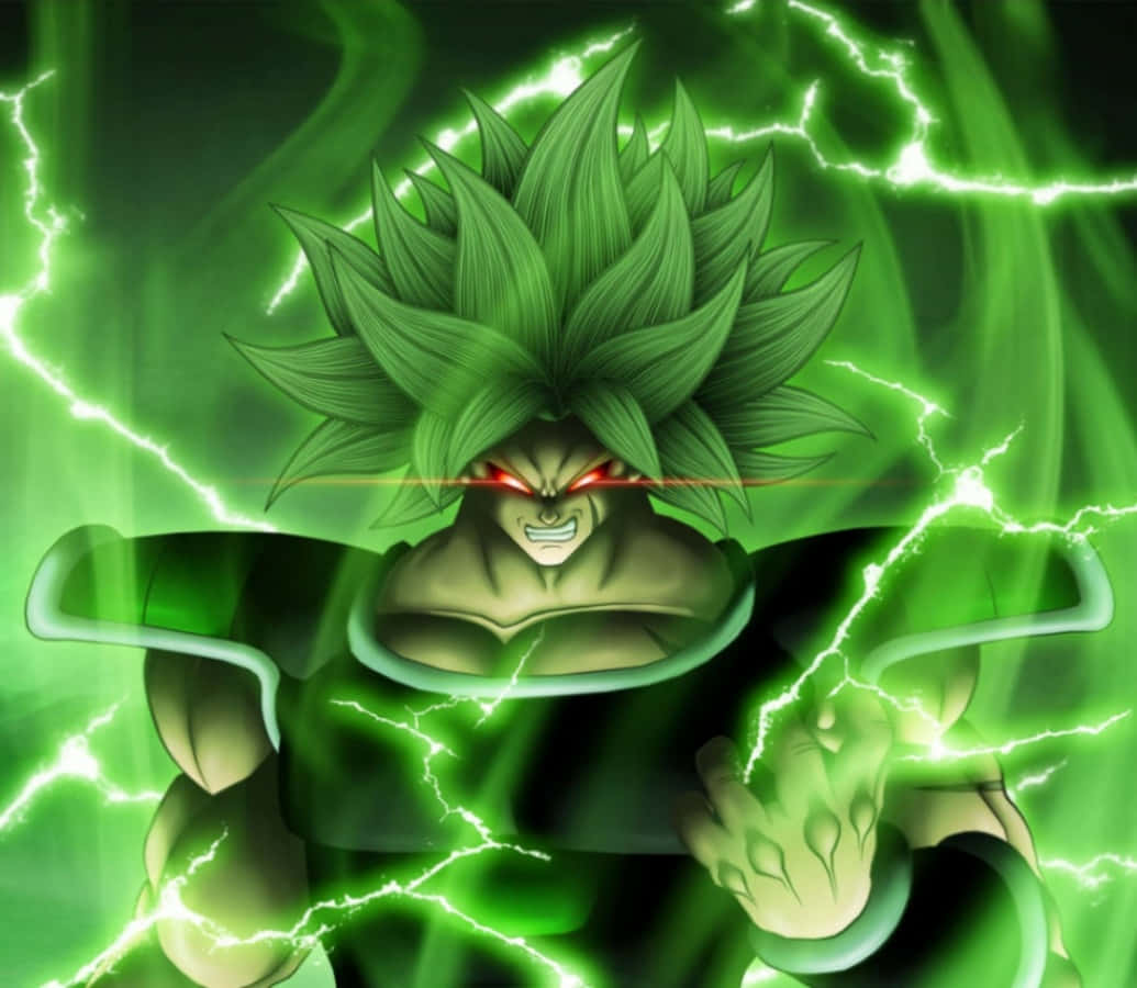 Goku và Vegeta chuẩn bị chiến đấu trong Dragon Ball Super: Broly Hình nền