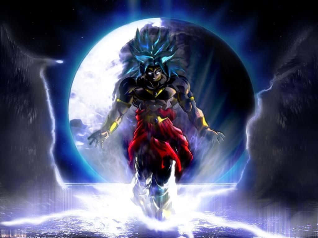 Goku và Vegeta, sẵn sàng chiến đấu Hình nền