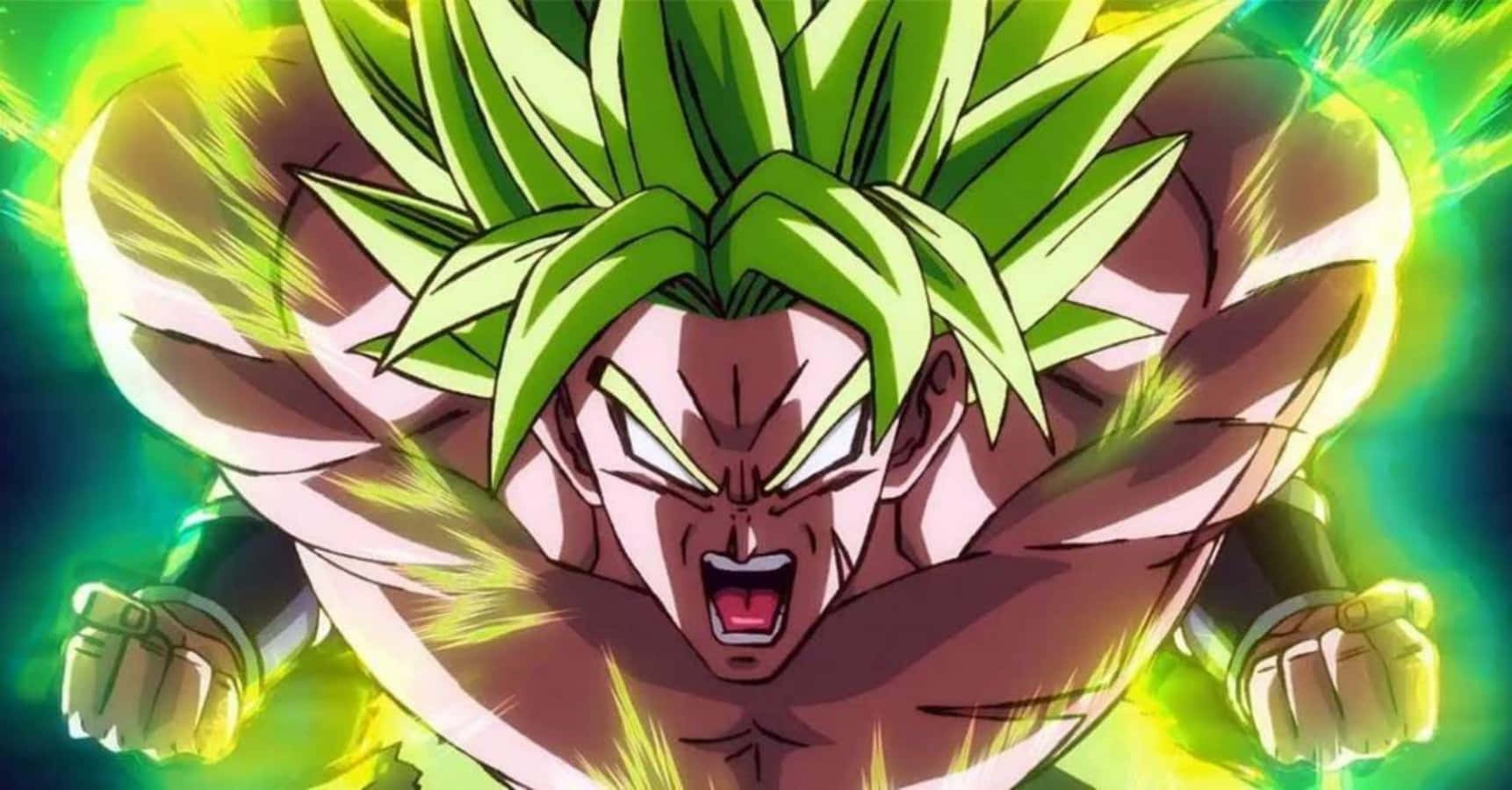 Goku, Vegeta và Broly hợp sức trong bộ phim mới đầy kịch tính 'Dragon Ball Super: Broly'. Hình nền