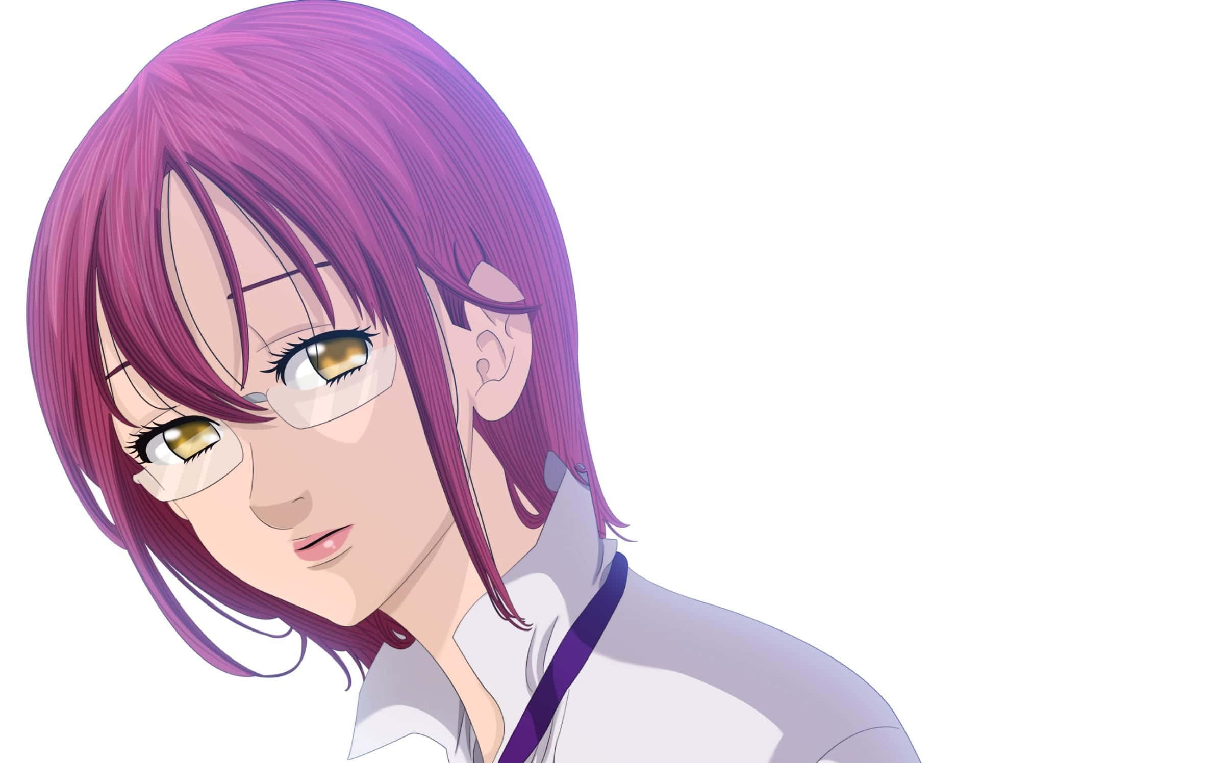 Gowther từ Anime Thất Đại Tội Hình nền