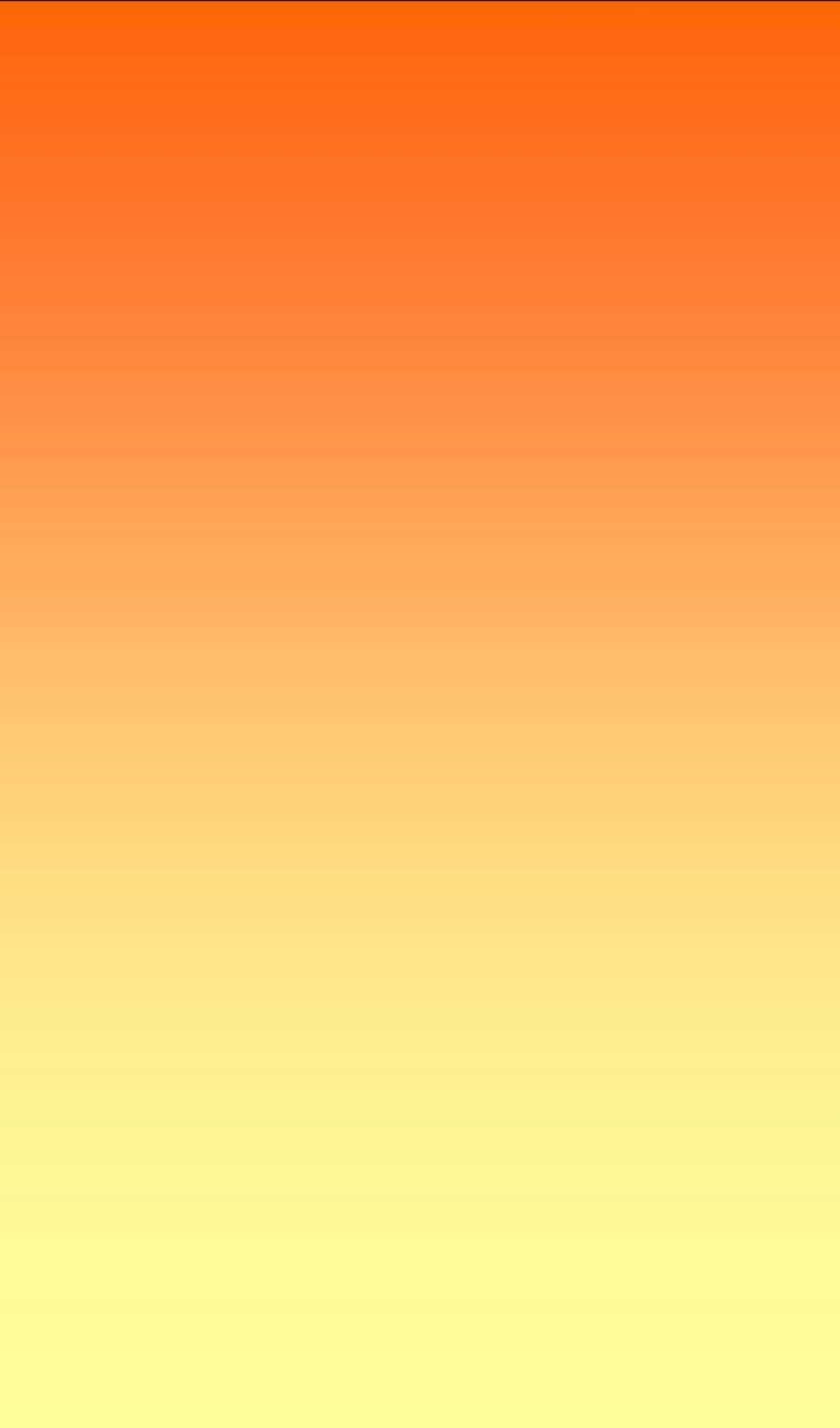 Gradient Cam Di Động Màu Cam Pastel Hình nền