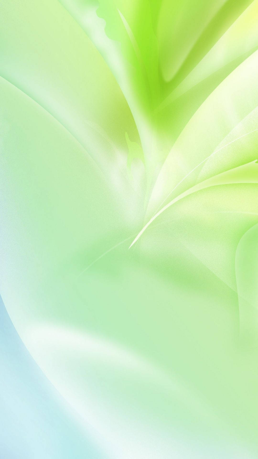 Gradient trừu tượng xanh nhạt thẩm mỹ Hình nền