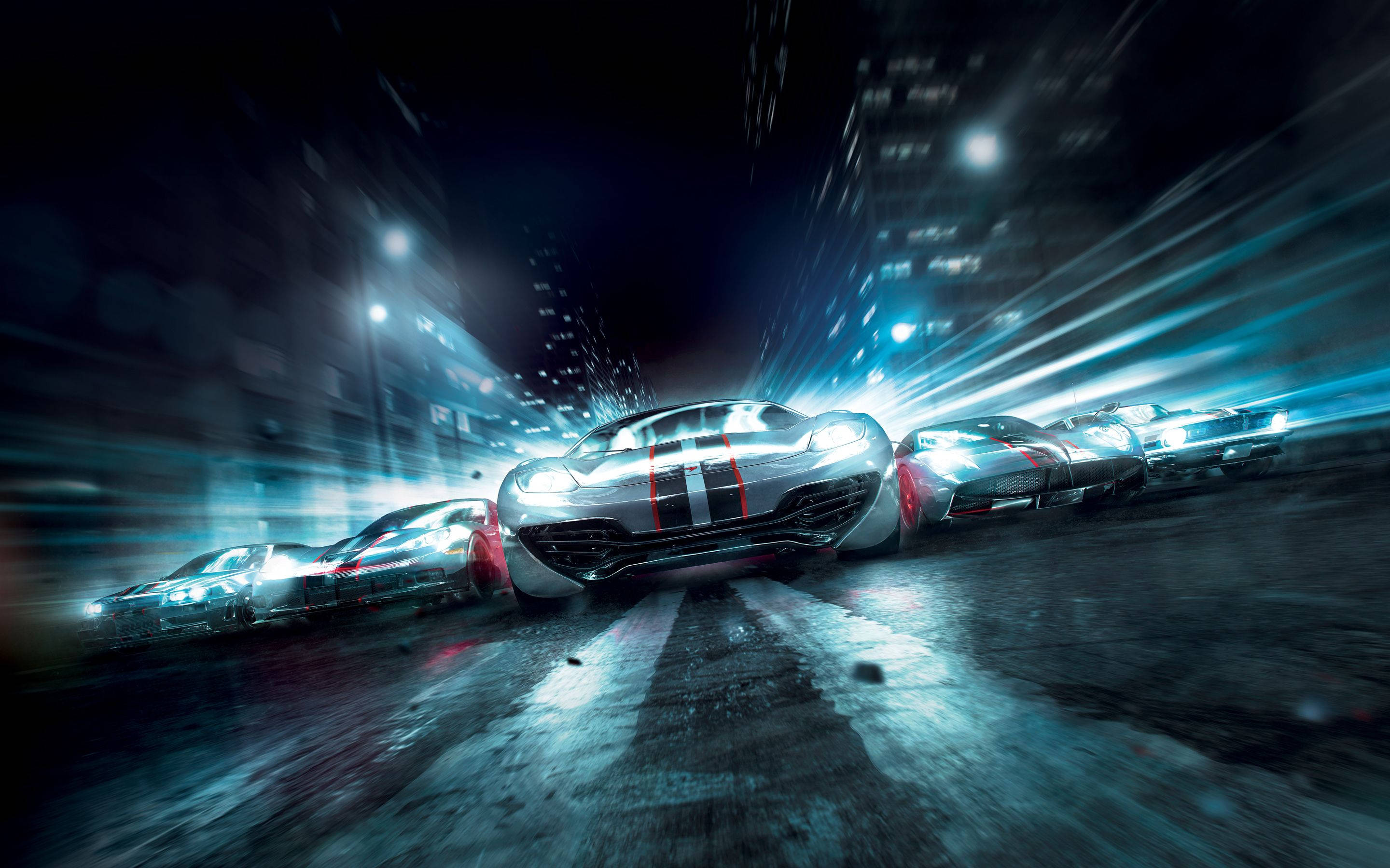 Grid 2 Đua Xe Trực Tiếp Hình nền