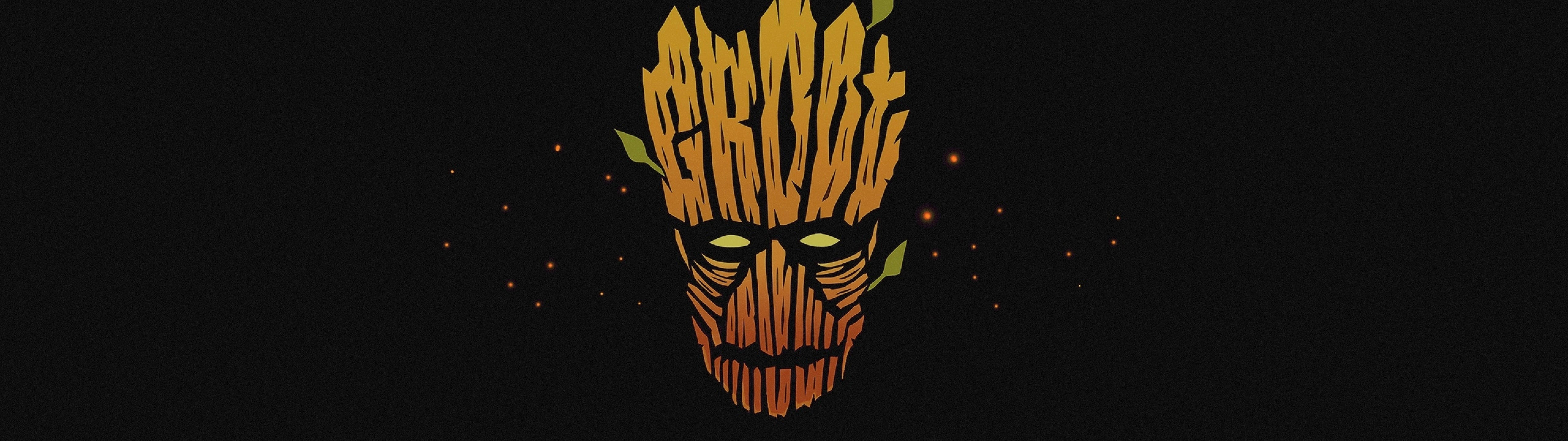 Groot Người Bảo Vệ Dải Ngân Hà Marvel 5120 x 1440 Hình nền