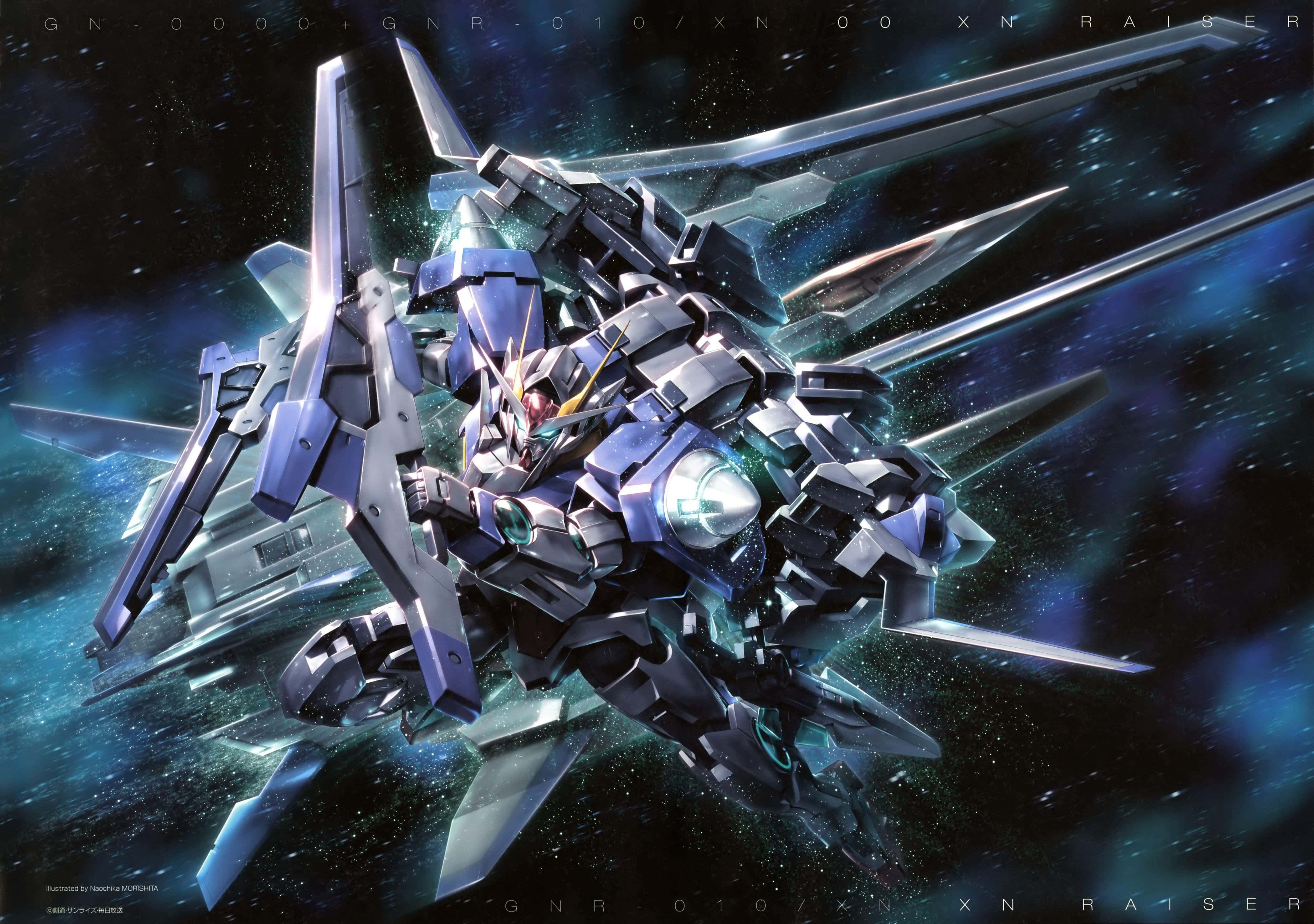 Gundam Desktop Ngầu Hình nền