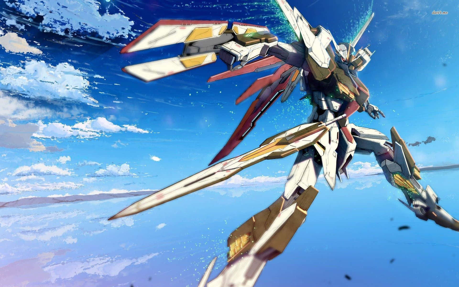 Gundam Desktop