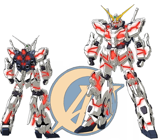 Gundam Mecha Duo Phóng Thích Hình nền