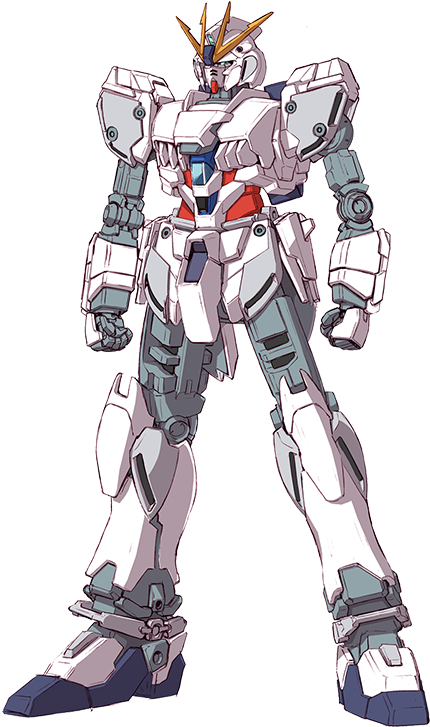 Gundam Mecha Huyền Thoại Đứng Uy Nghi Hình nền