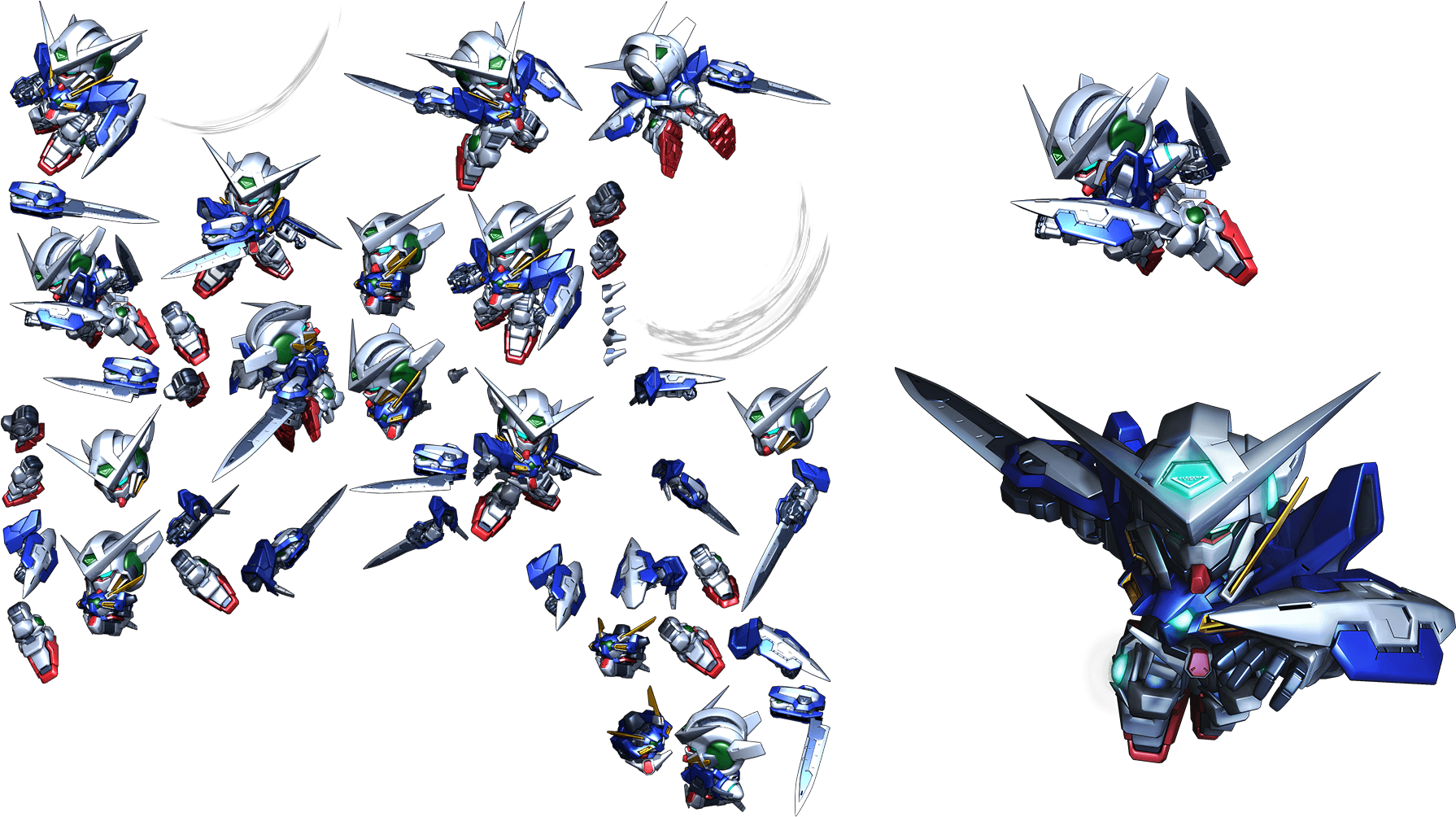 Gundam Mecha Tổng Hợp Hình nền