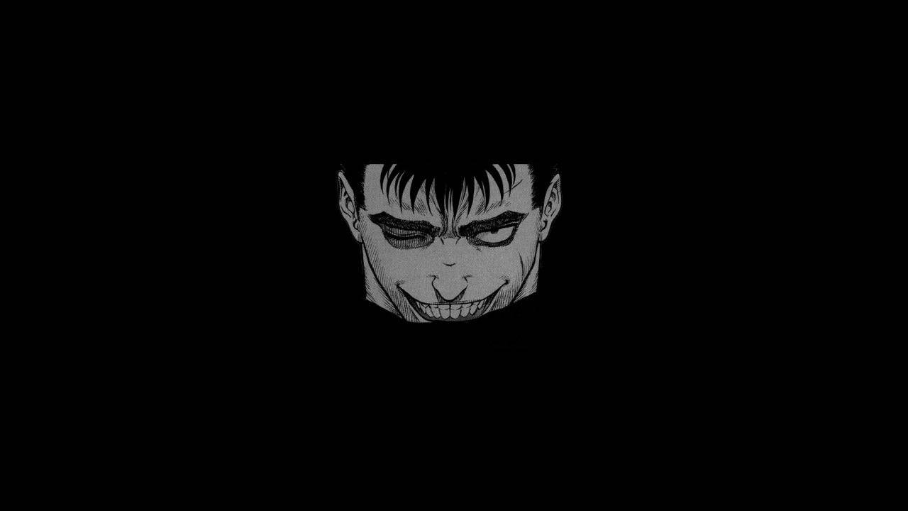 Guts của Berserk xông pha trận mạc, vung thanh kiếm Dragon Slayer huyền thoại. Hình nền