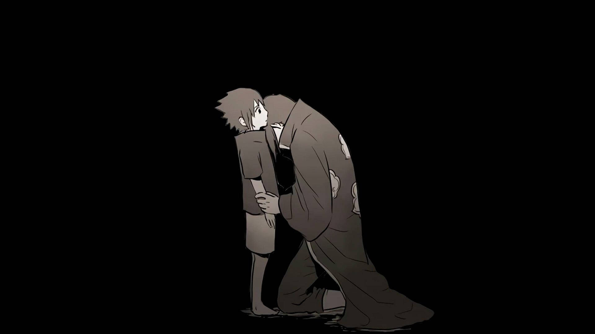 1920x1080 Hình nền Hai Anh Em Uchiha Sasuke Và Itachi. Wallpaper Studio 10