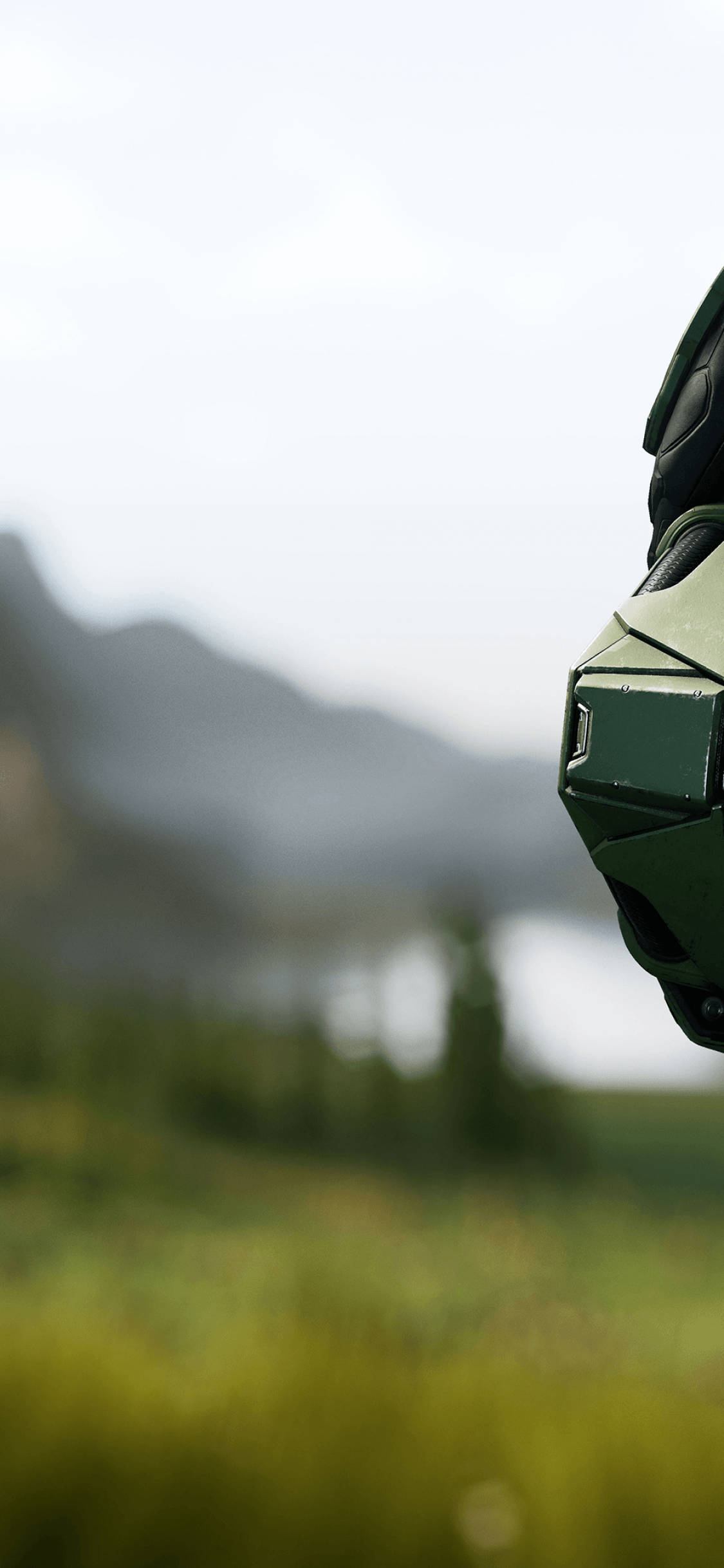 Halo Infinite iPhone X Wallpaper Hình nền