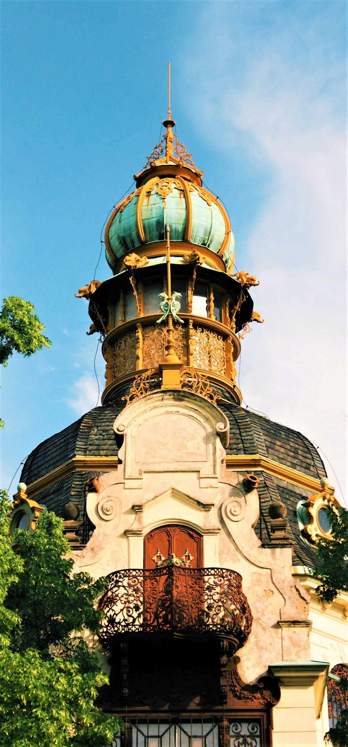 Hanau Pavilion Cộng hòa Séc Hình nền