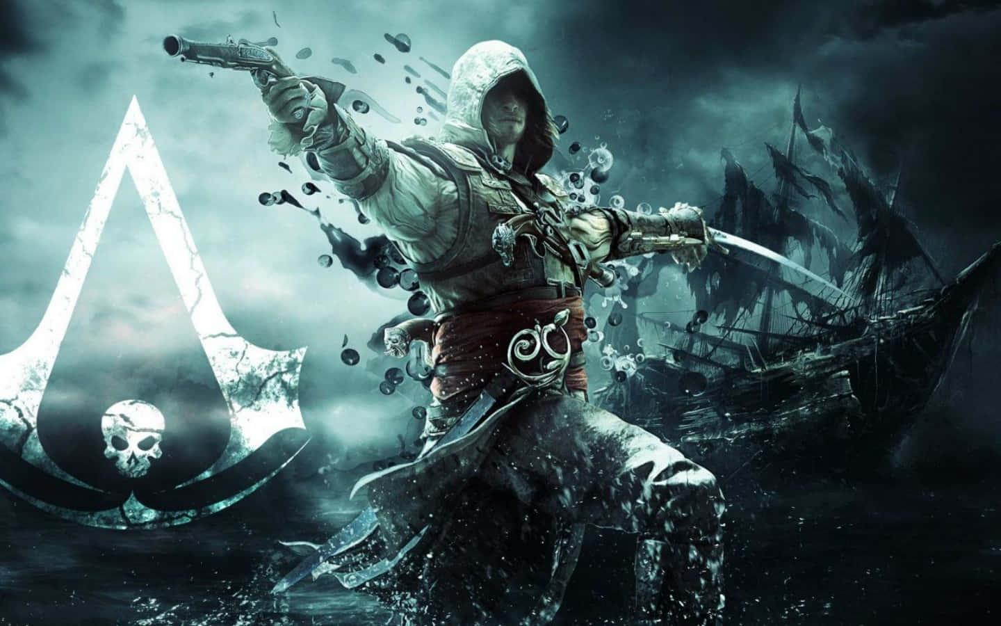 Hành Động Assassin’s Creed Ezio Hình nền