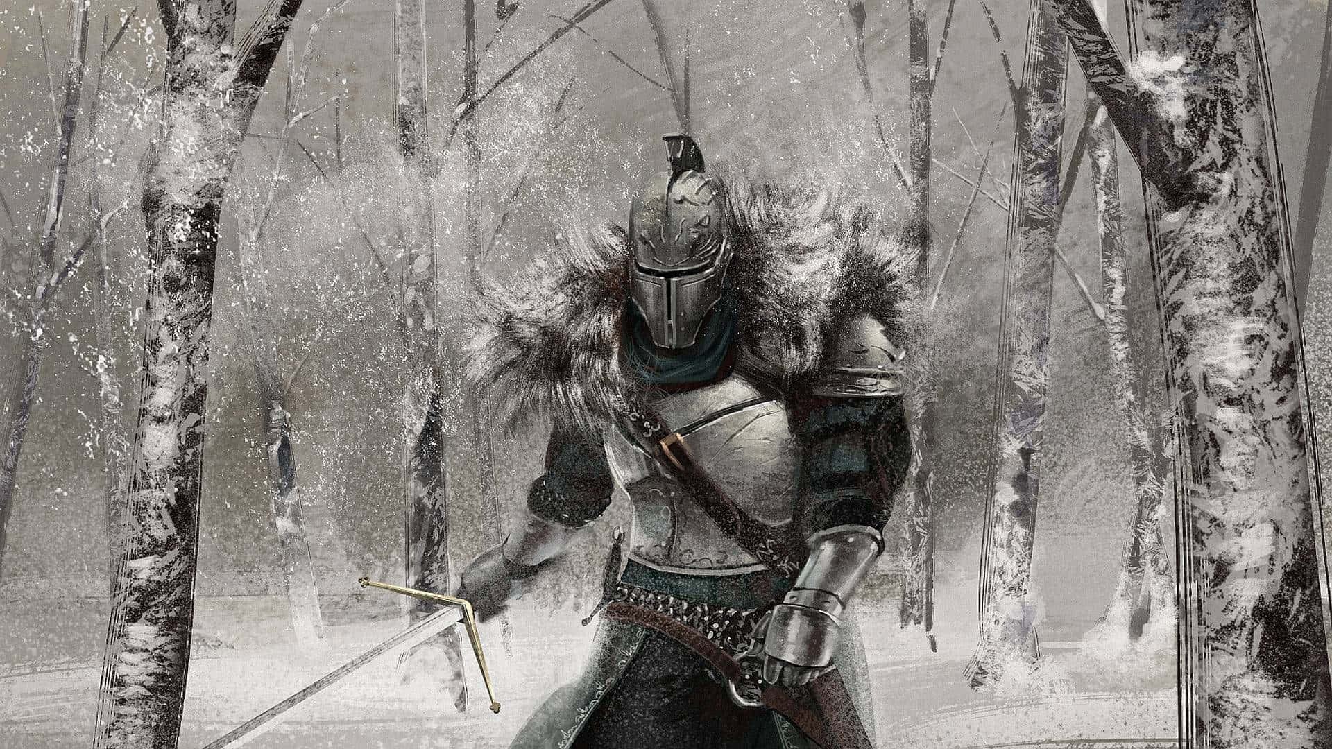 "Hành Trình Dài Của Dark Souls" Hình nền