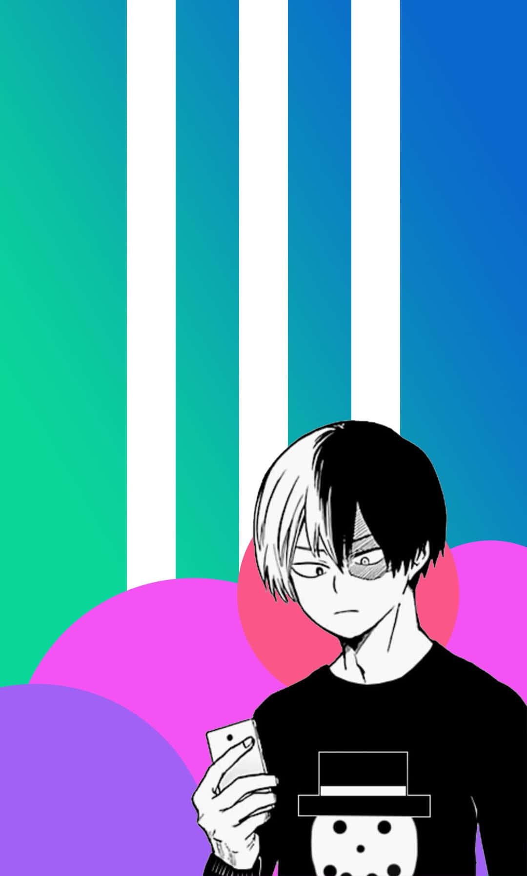 Hành Trình Qua Thế Giới Manga - Mọi Điều Đều Có Thể! Hình nền