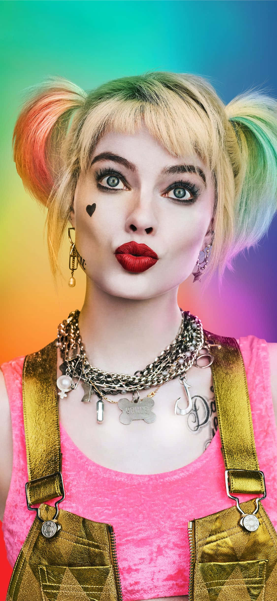 Harley Quinn Phóng Khoáng Hình nền