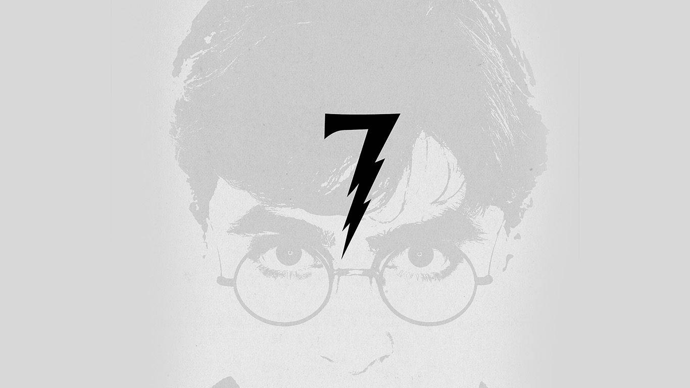 Harry Potter Nghệ Thuật Khuôn Mặt Thẩm Mỹ Hình nền