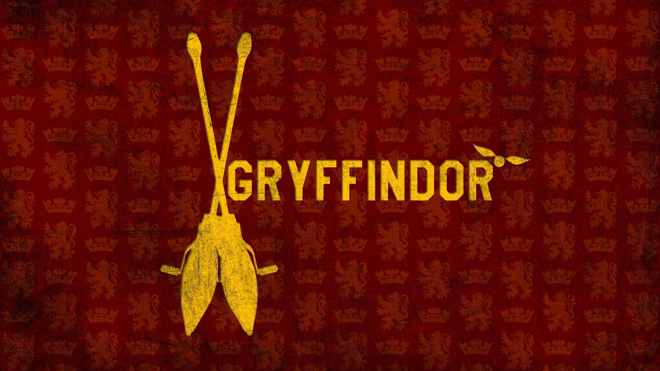 Harry Potter Phong Cách Gryffindor Hình nền