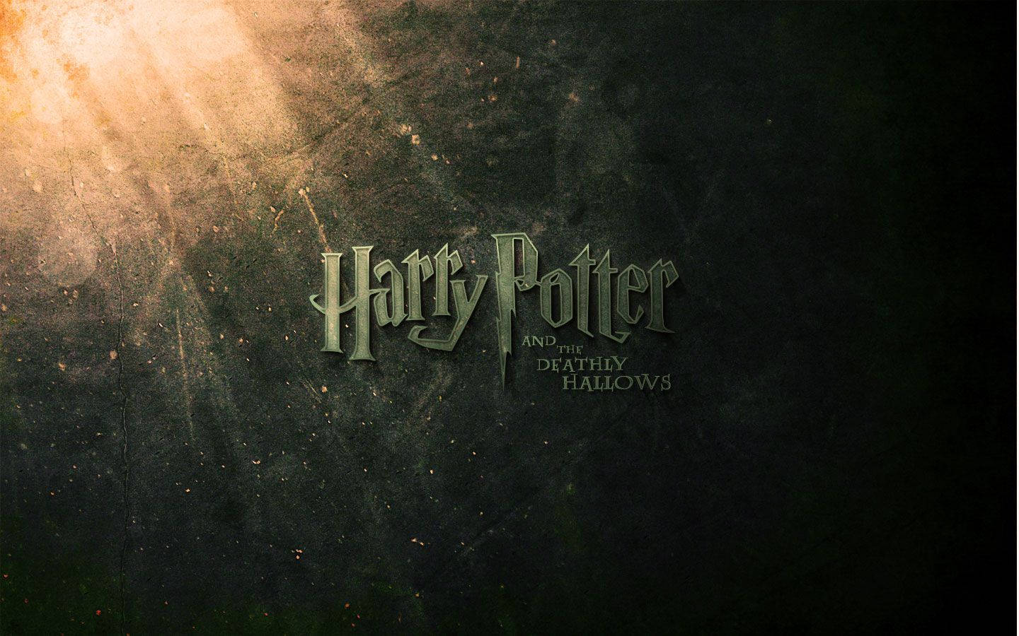 Harry Potter Thần Chết Thẩm Mỹ Hình nền