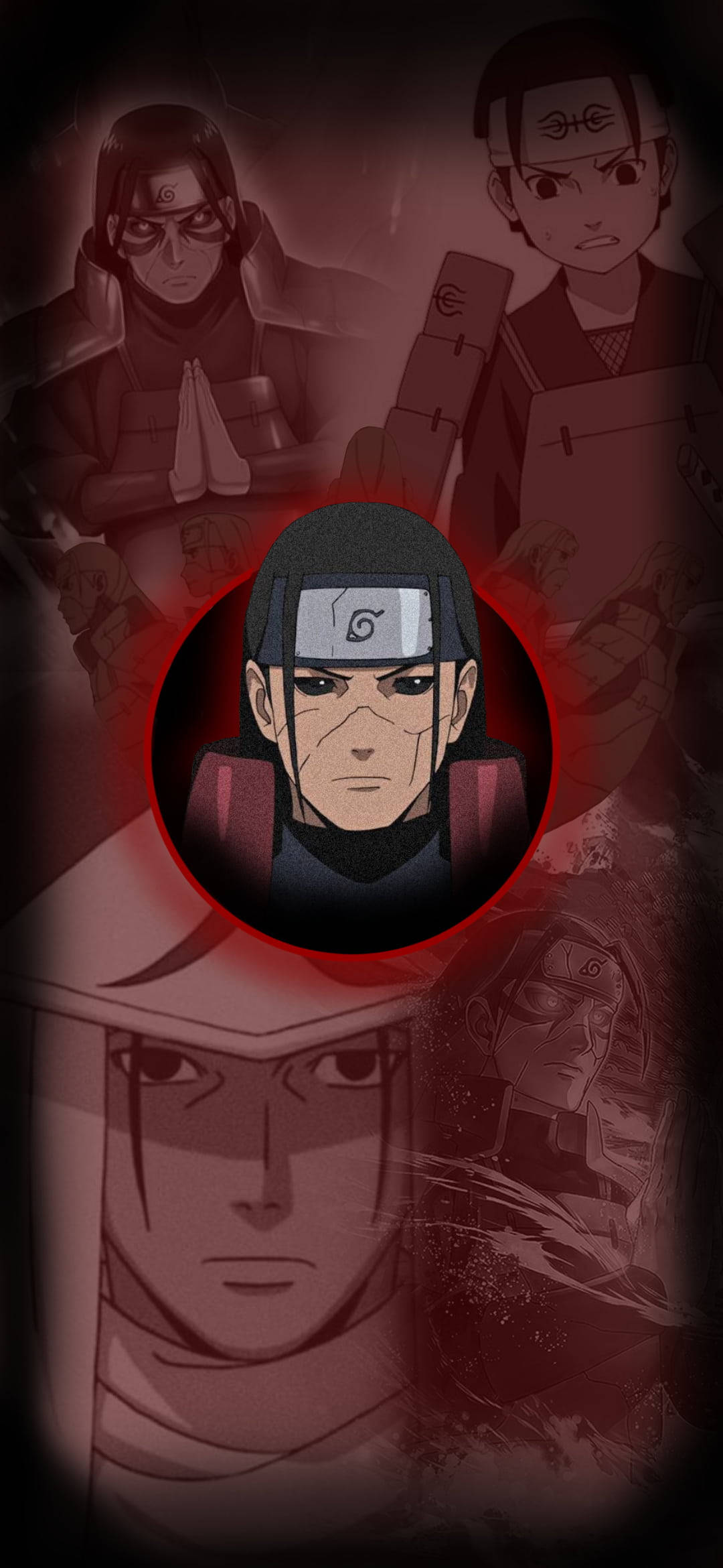 Hashirama Senju và những người khác Hình nền
