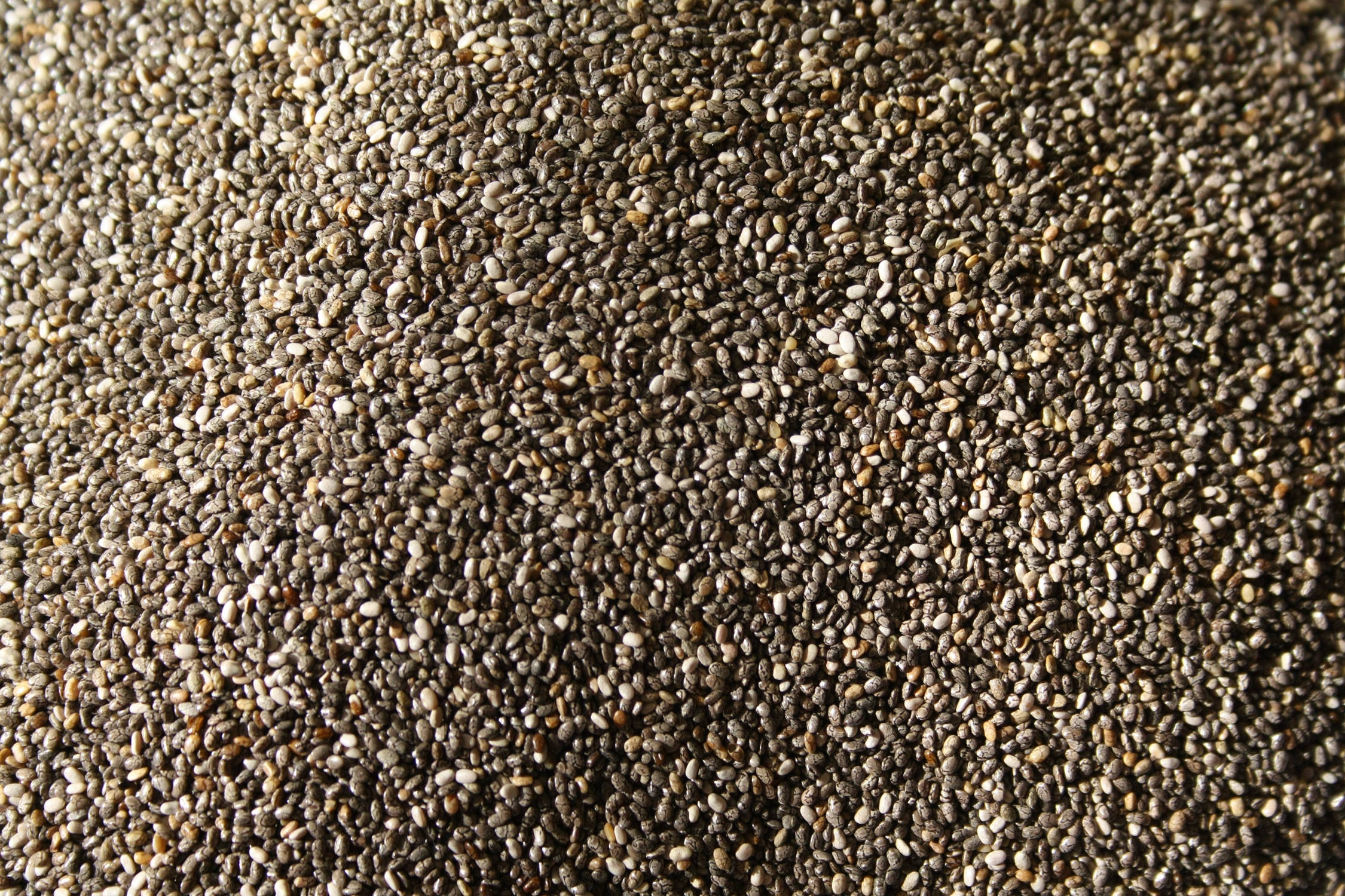 Hạt Chia Như Cát Hình nền