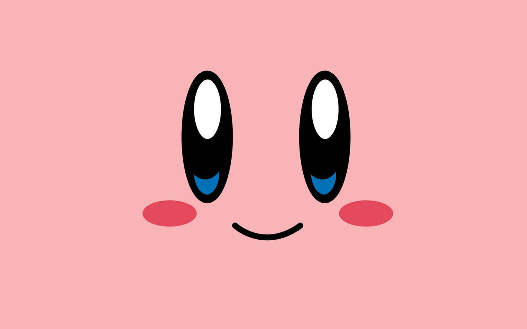 “Hãy du hành ngược thời gian và khám phá Vùng Đất Mơ cùng Kirby!” Hình nền