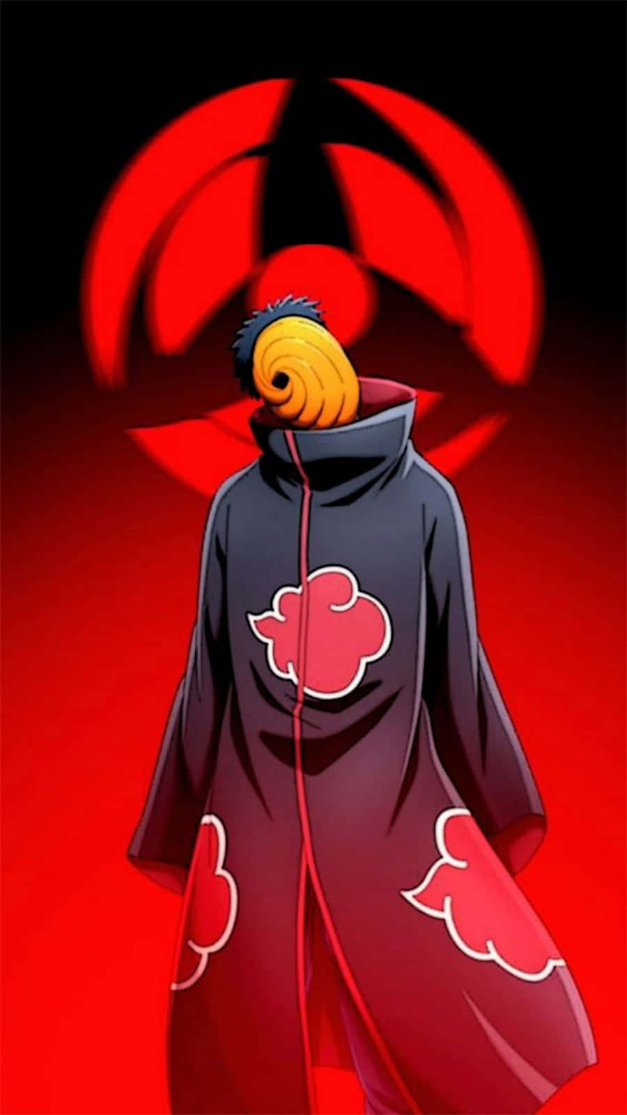 Hãy để Obito Uchiha dẫn lối và biến ước mơ của bạn thành hiện thực! Hình nền